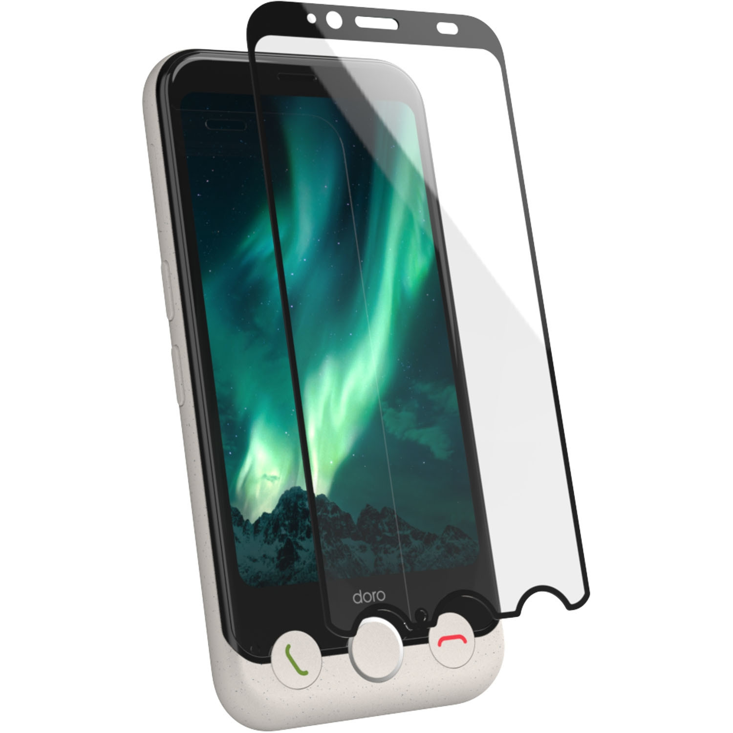 Protection d'écran Aurora A11 Transparent