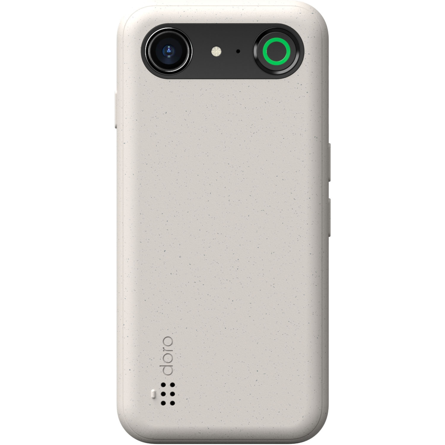 Smartfón 4G Aurora A11 Bone-biely