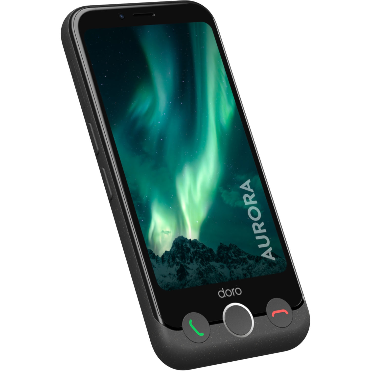 Smartphone 4G Aurora A11 Gris graphite