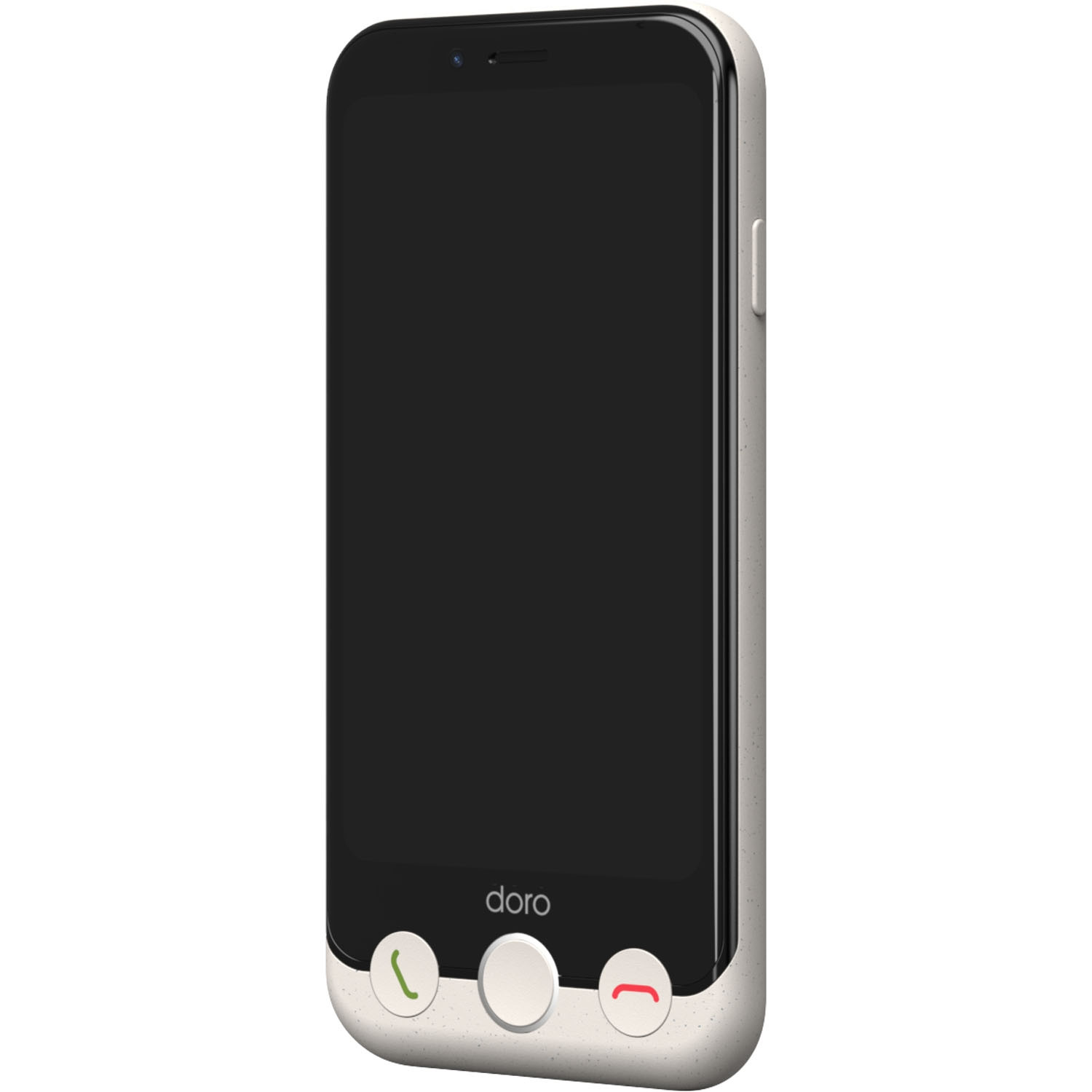 Smartfón 4G Aurora A11 Bone-biely