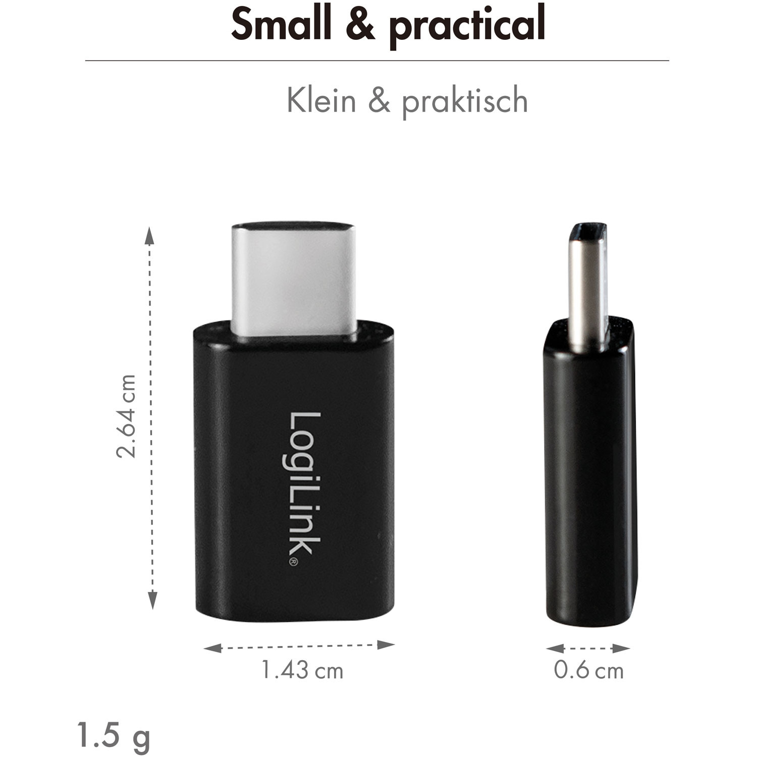 Adaptador USB-C Bluetooth 5.3 20m