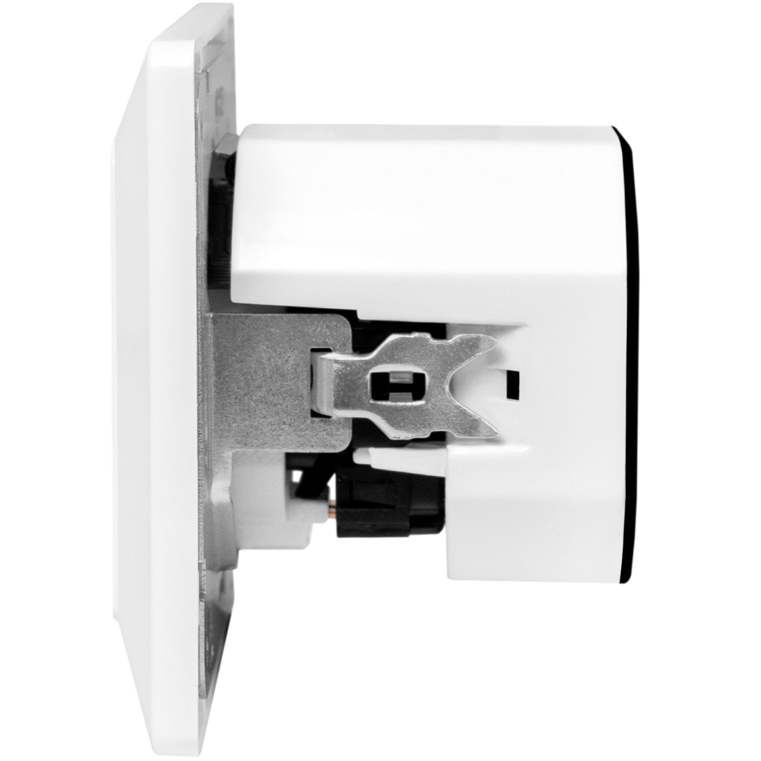 Tomada de parede 230V com 2xUSB-C PD 25W