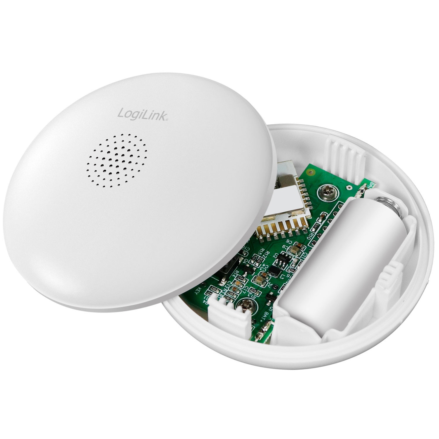 Intelligenter Wasserlecksensor Wifi Tuya