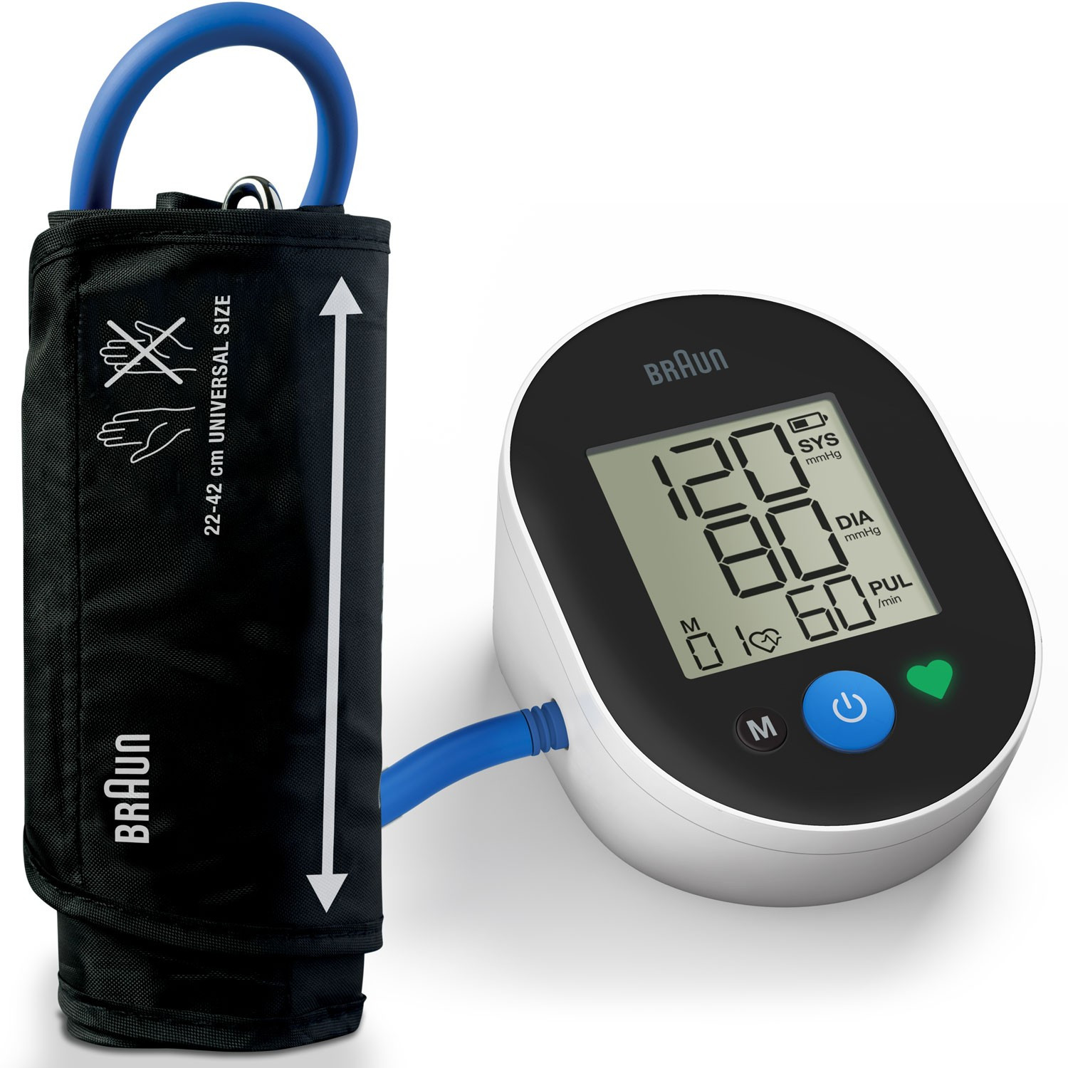 Bloeddrukmeter Exact Fit 2