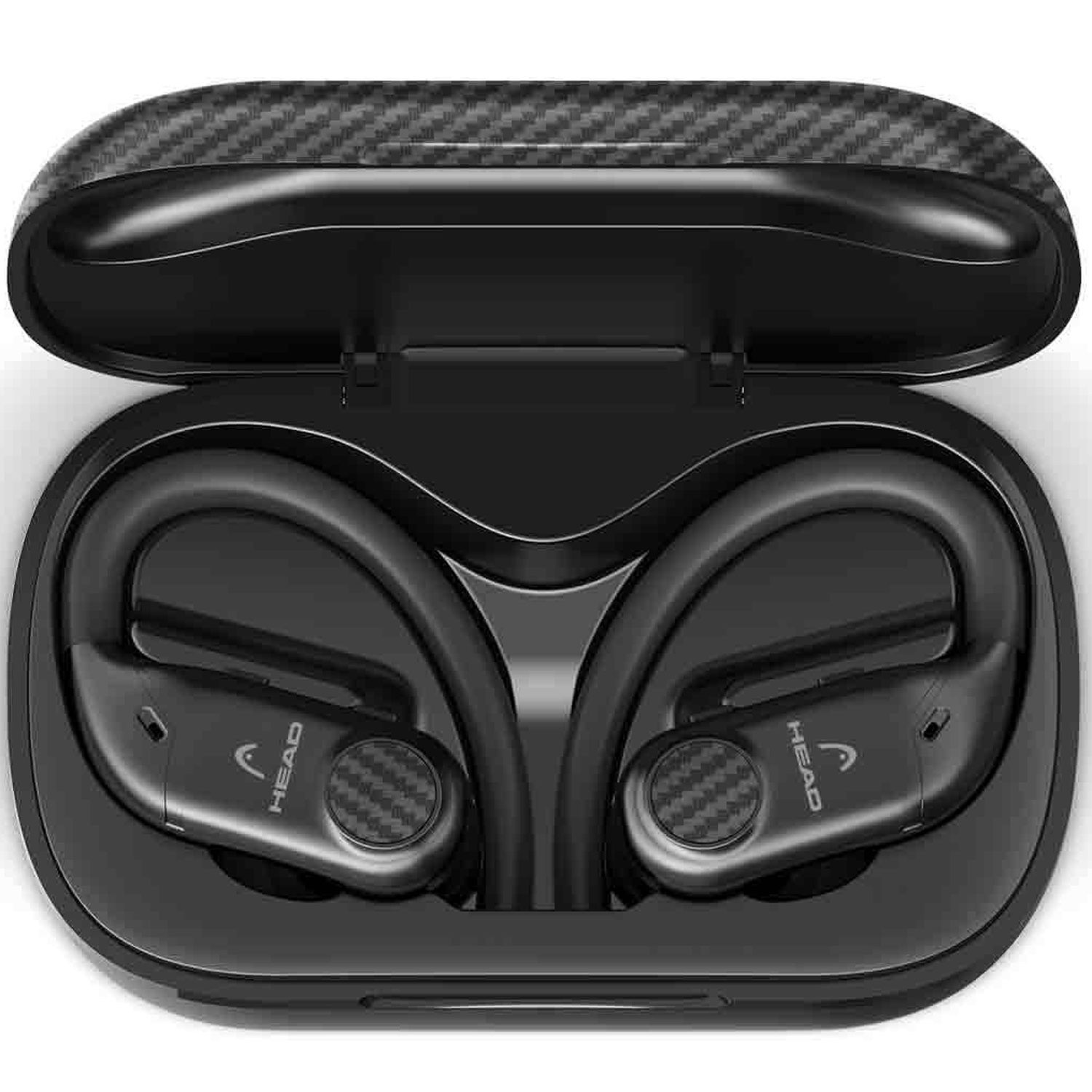 Fones de ouvido Flex Hooks