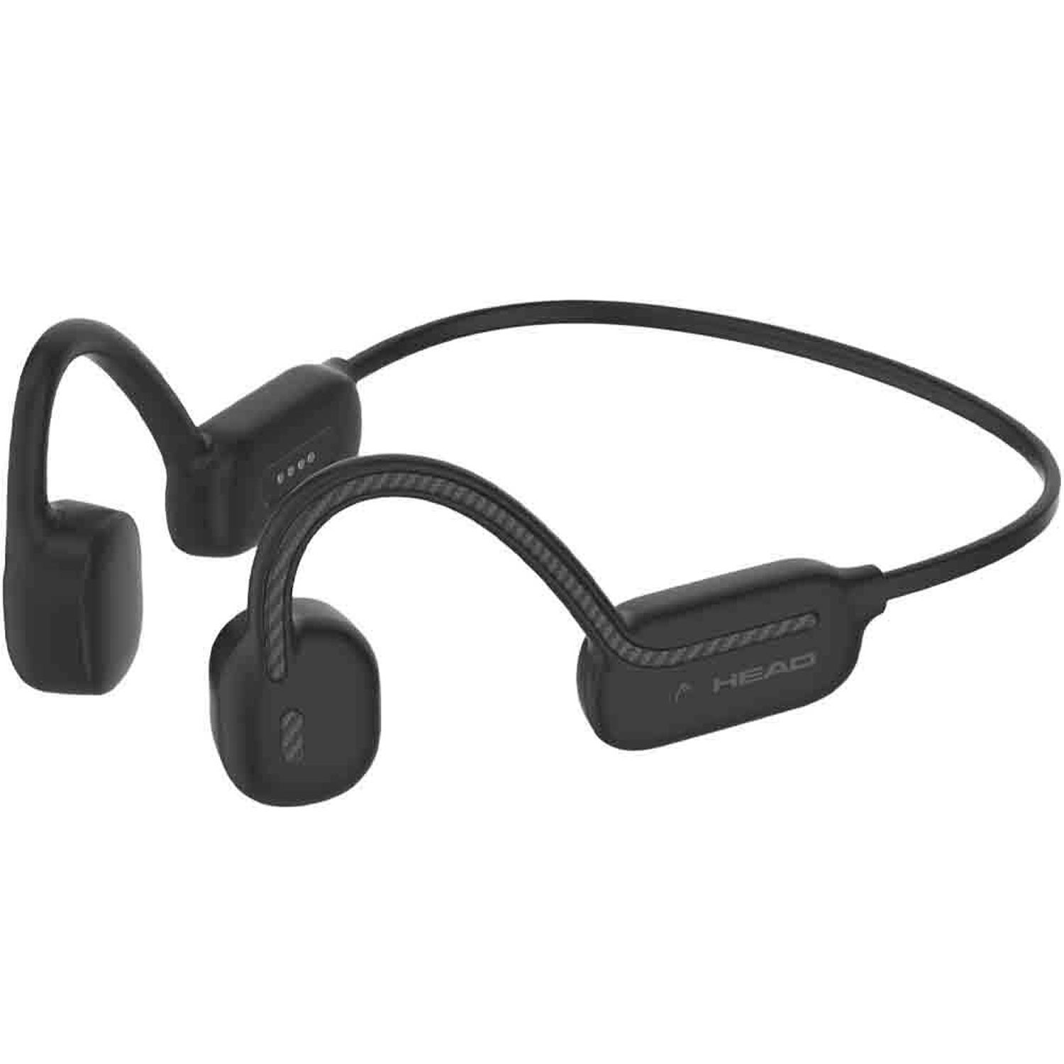 Casque à conduction osseuse