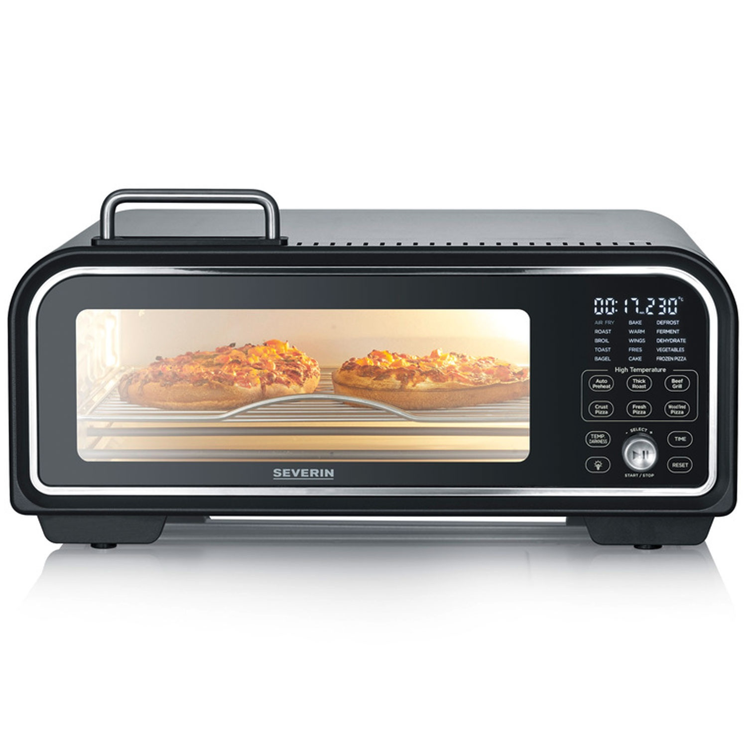 Pizza pec PG 8575 Serico