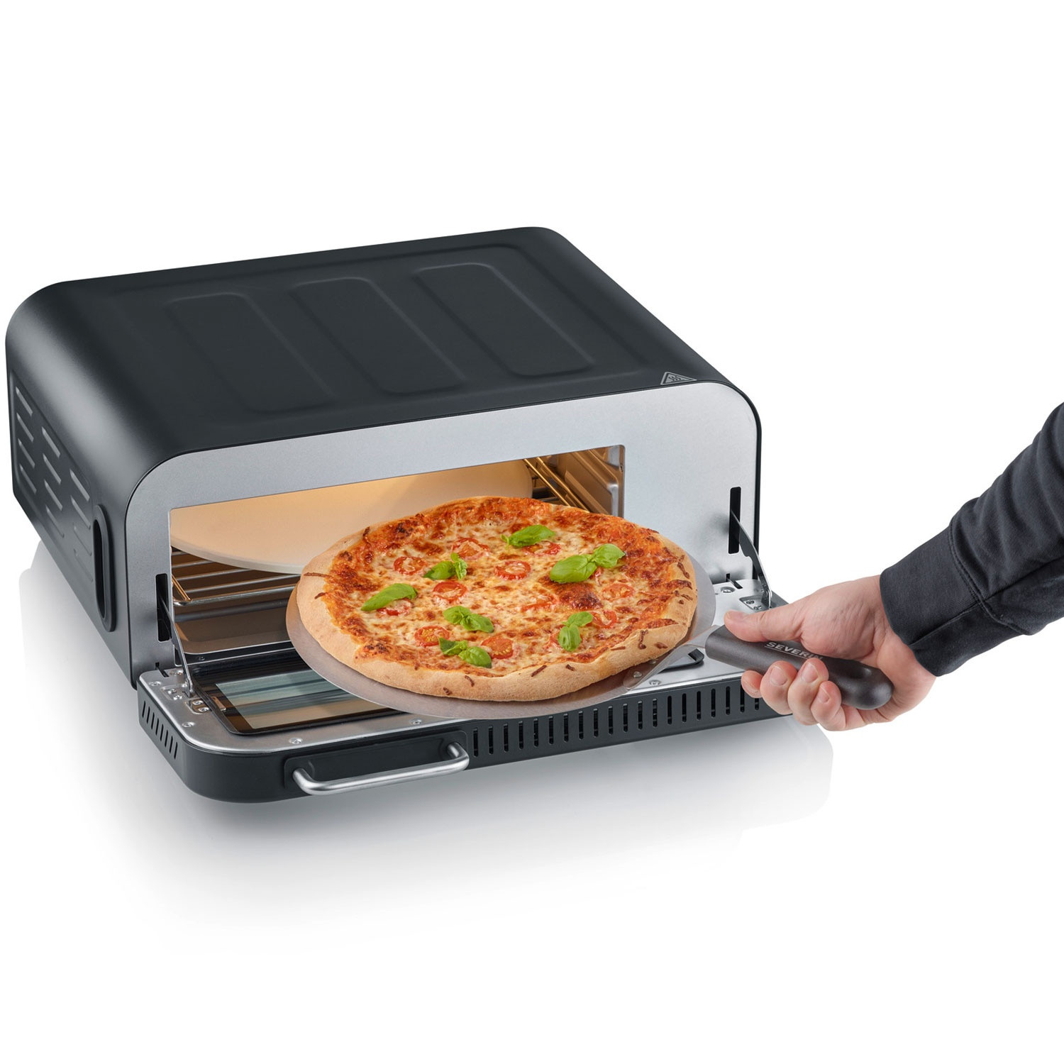 Pizzaoven PG 8575 Serico