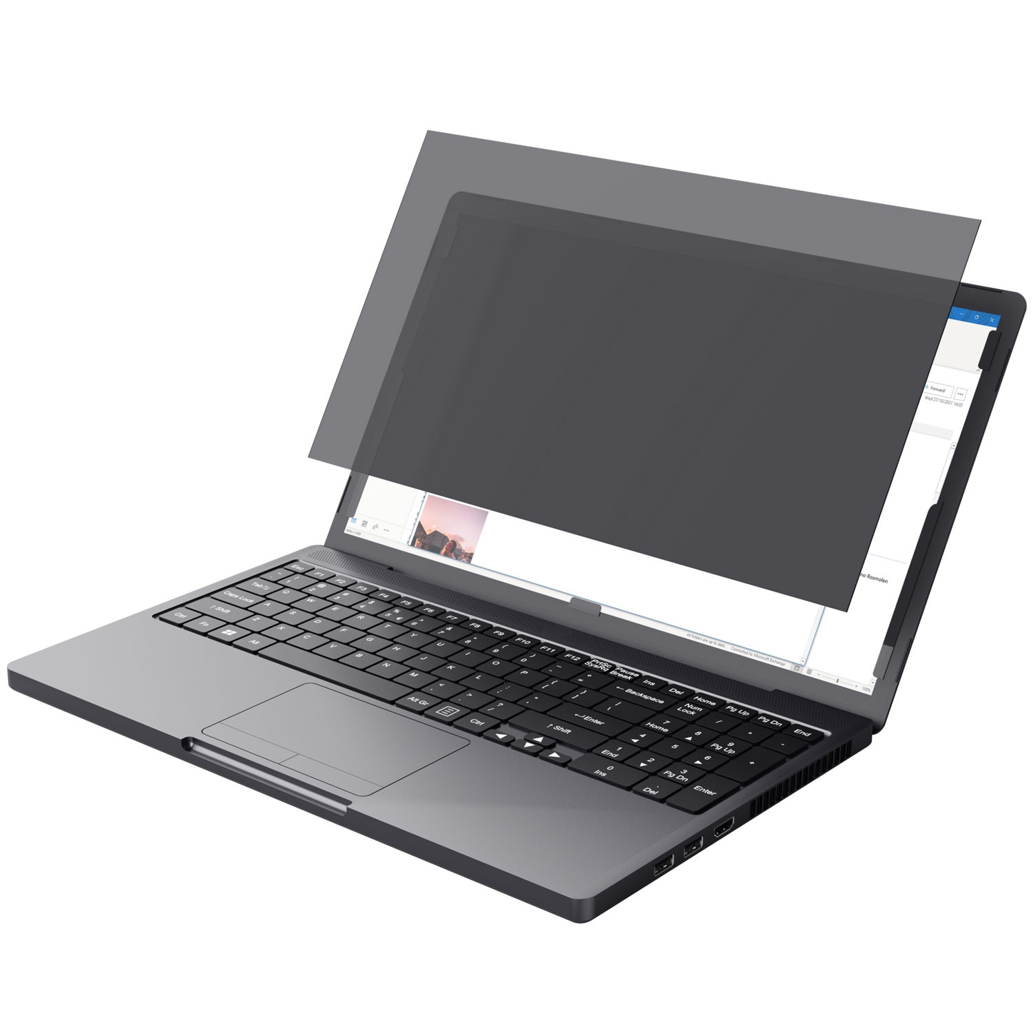 Primo Privacy filter 15,6" notebook