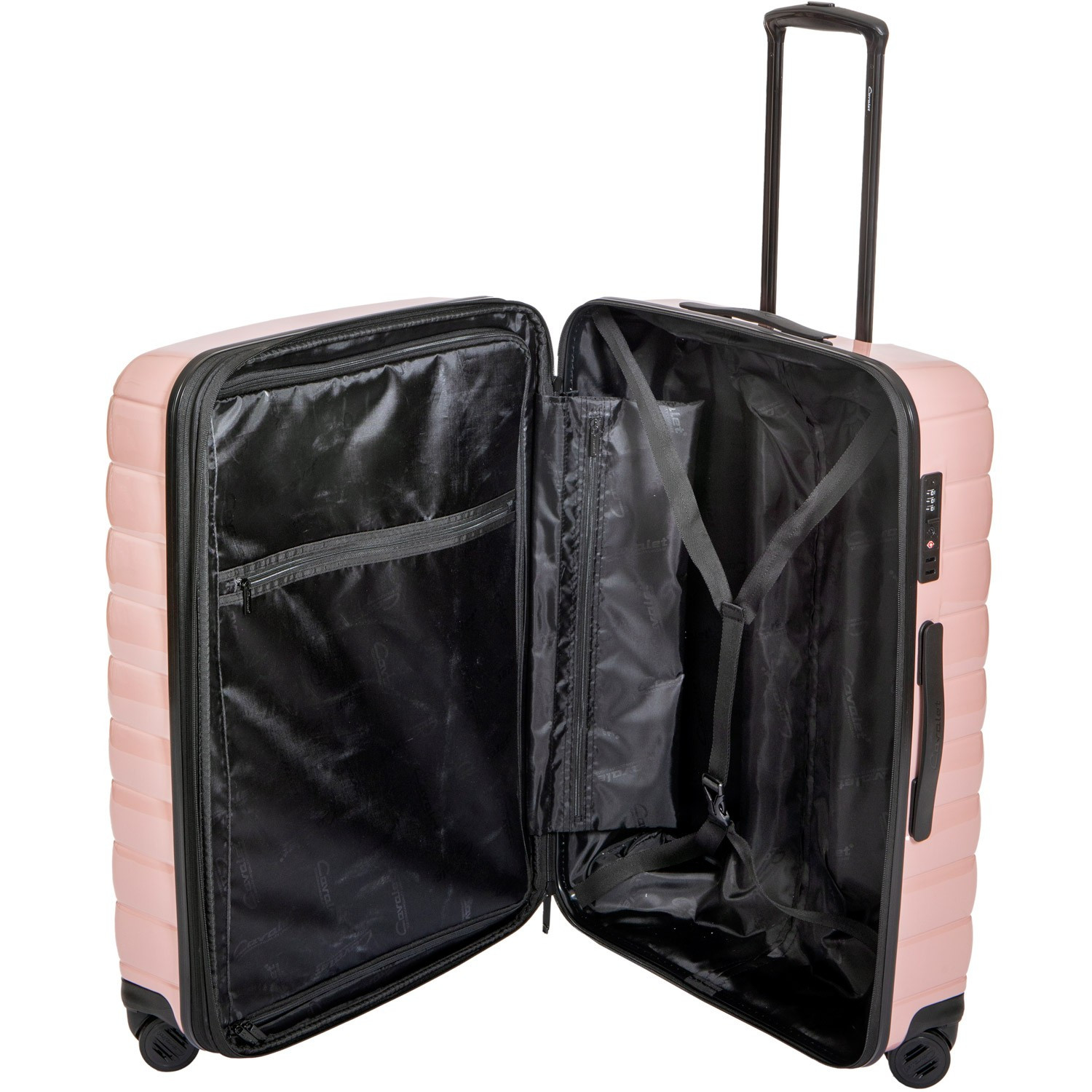 Sneaky Hook Large Pastel Pink