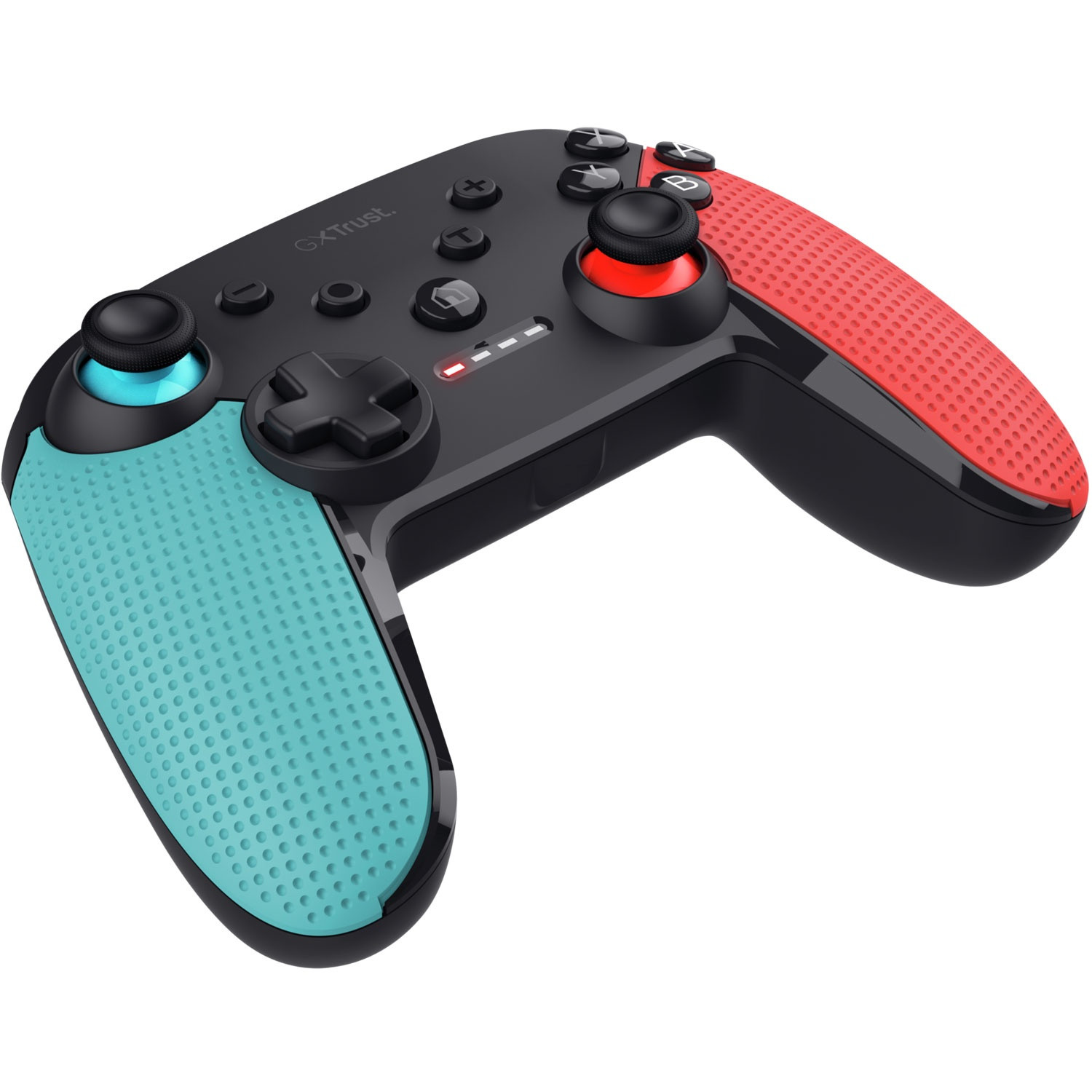 Controller wireless Muta GXT 1246B Nintendo Switch/Switch 2 Blu/Rosso