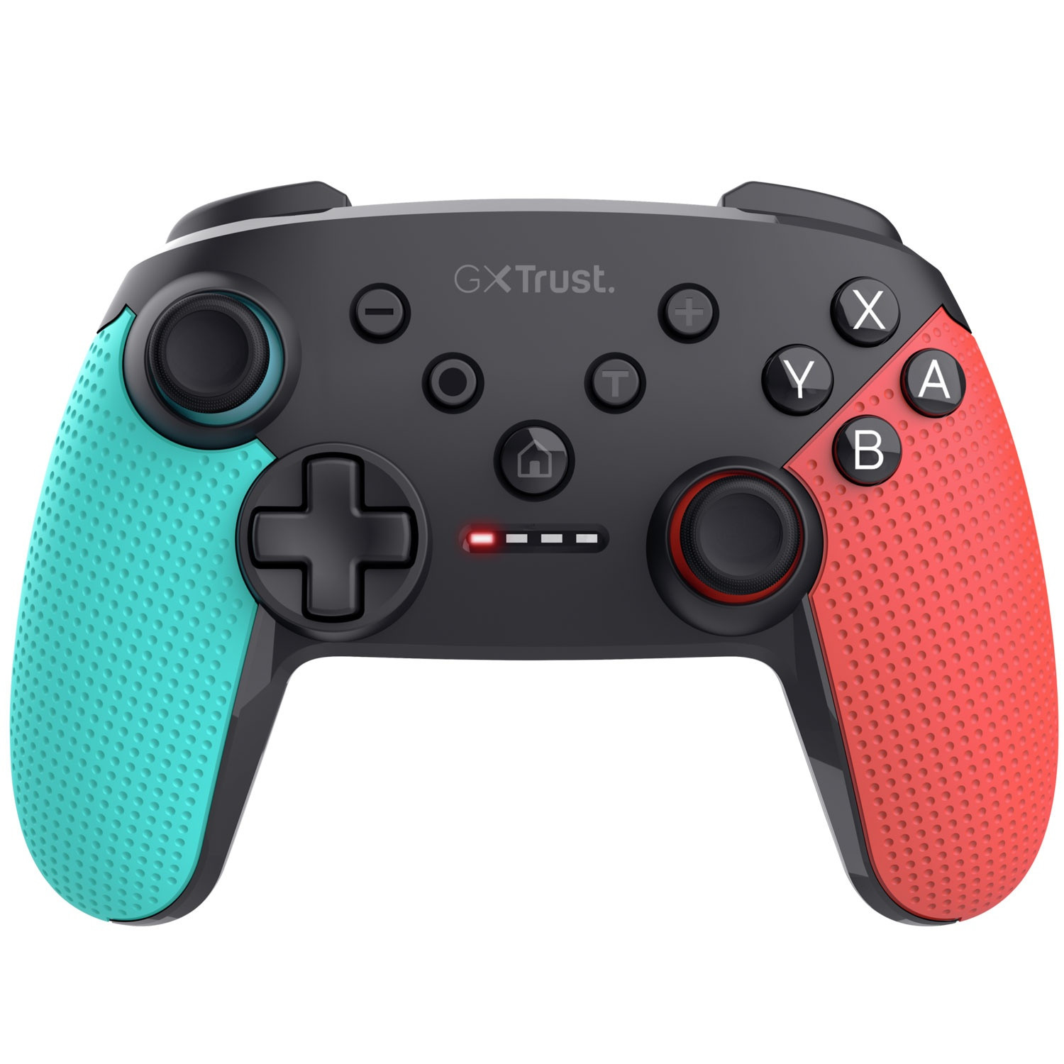 GXT 1246B Muta Wireless Controller Nintendo Switch/Switch 2 Blue/Red