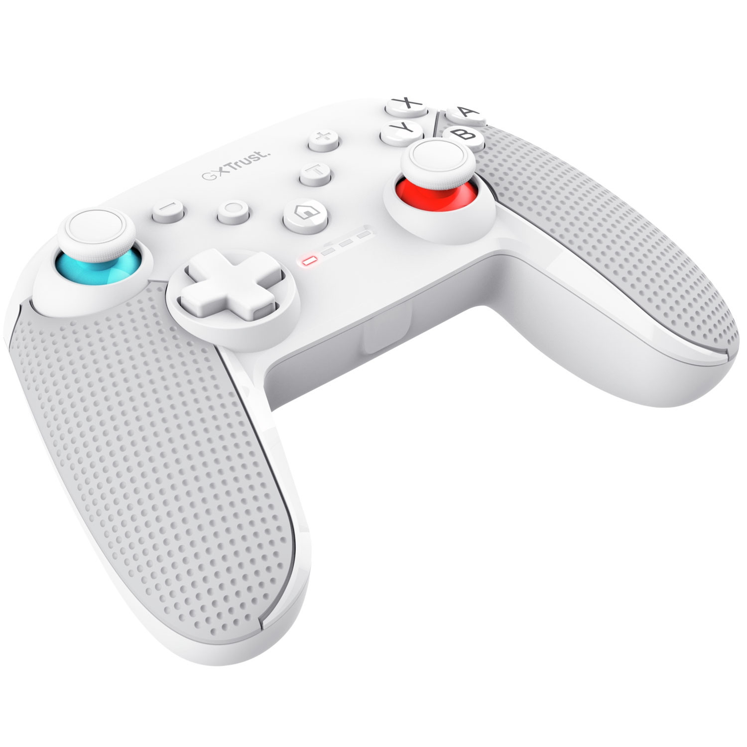 GXT 1246W Muta draadloze controller Nintendo Switch/Switch 2 wit