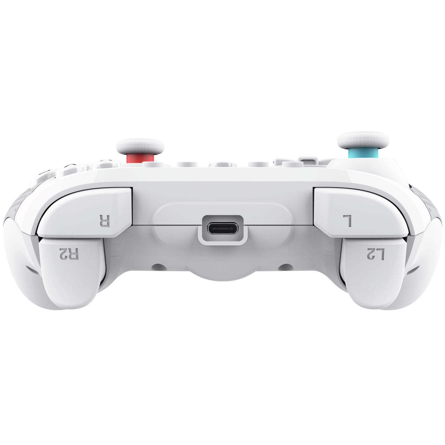 GXT 1246W Muta draadloze controller Nintendo Switch/Switch 2 wit
