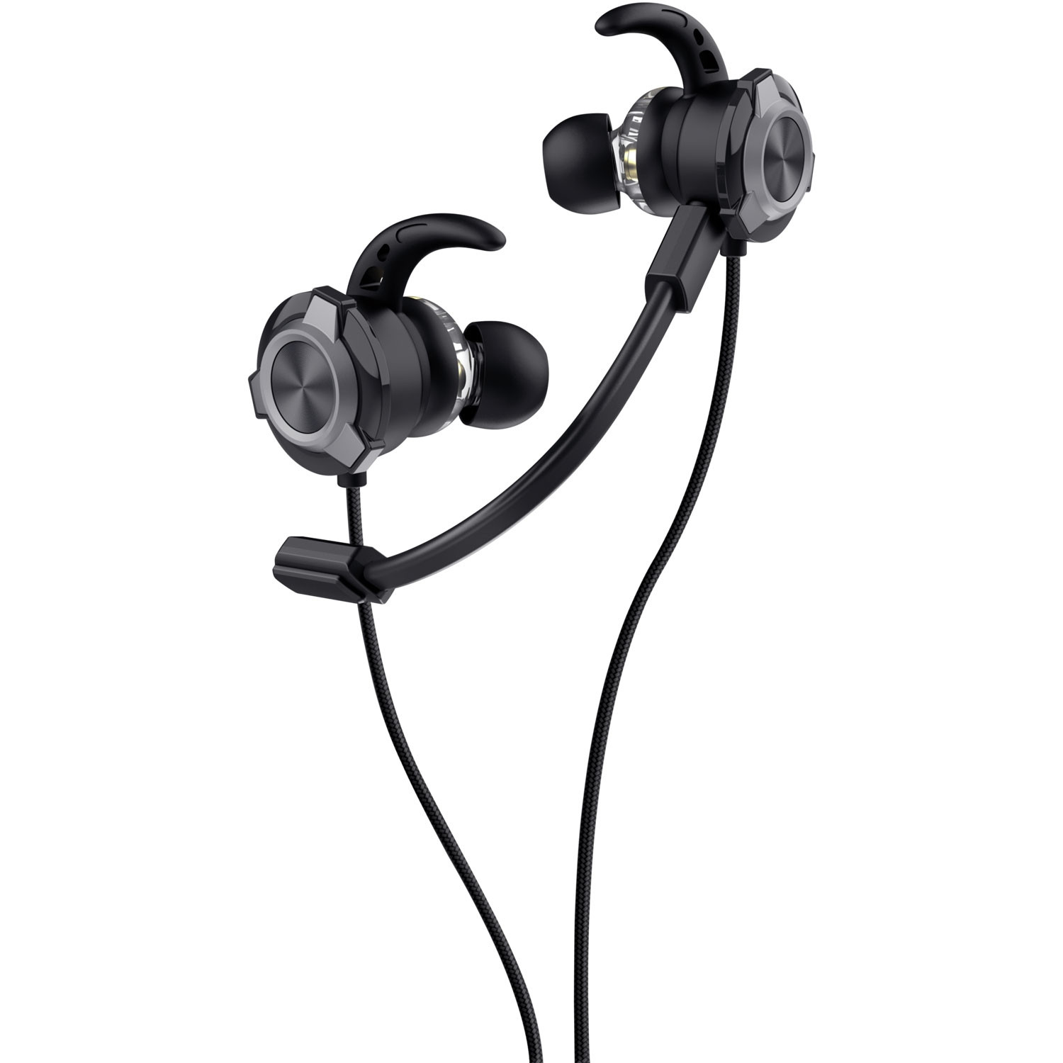Multiplatformové herné slúchadlá do uší GXT 406 Pine