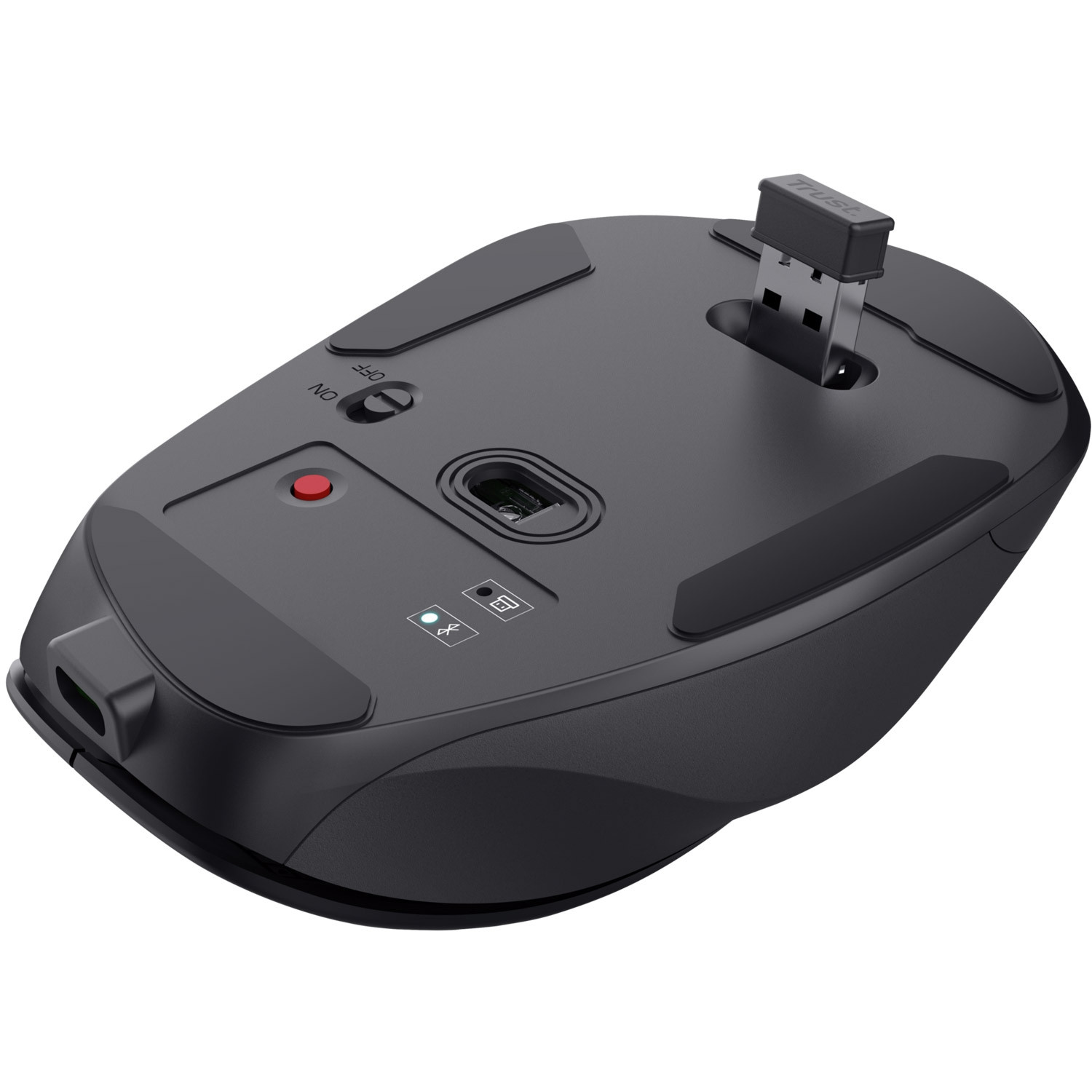 Fyda Wireless mouse Bluetooth / RF 2.4 GHz