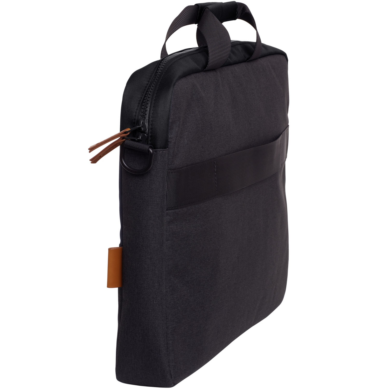 Lisboa Laptoptasche 16" Schwarz
