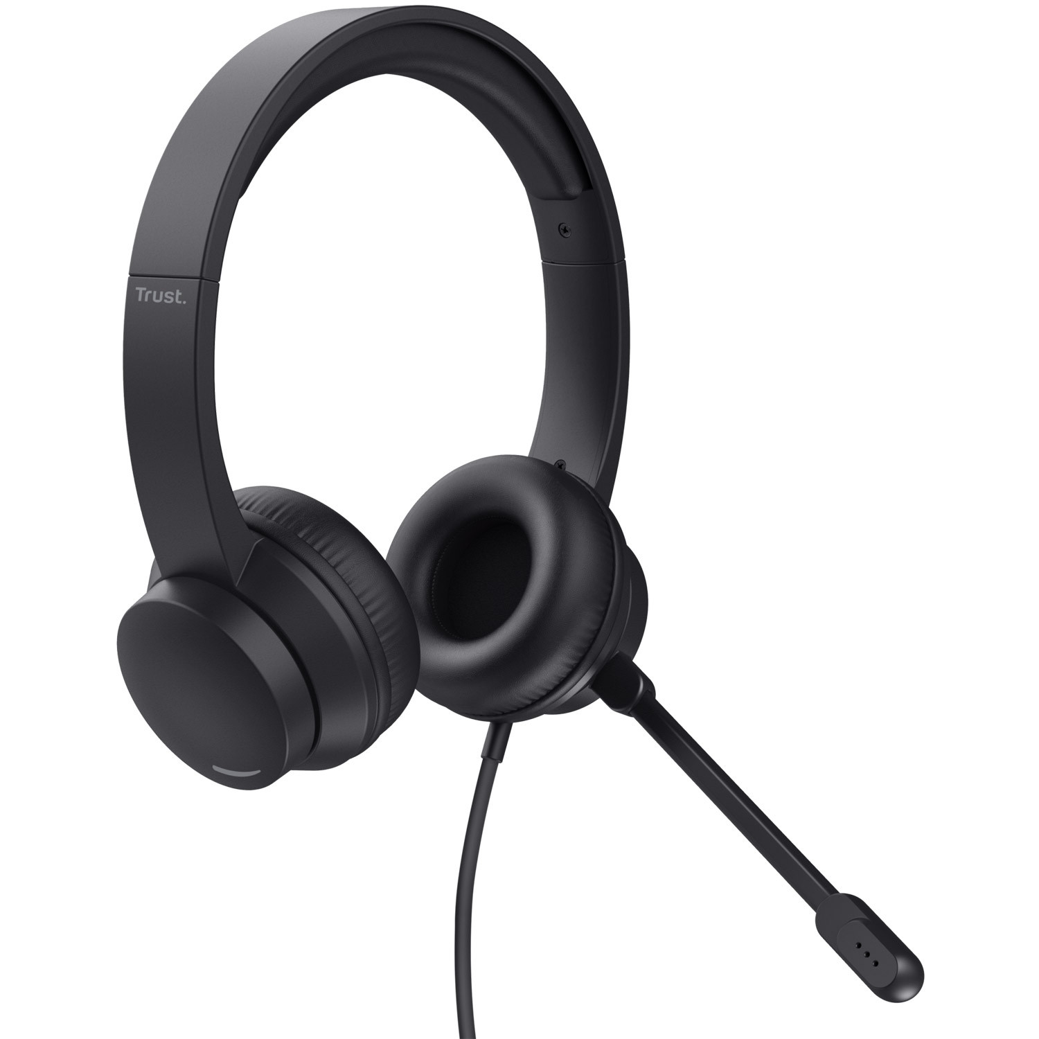 PC headset Ayda USB Black