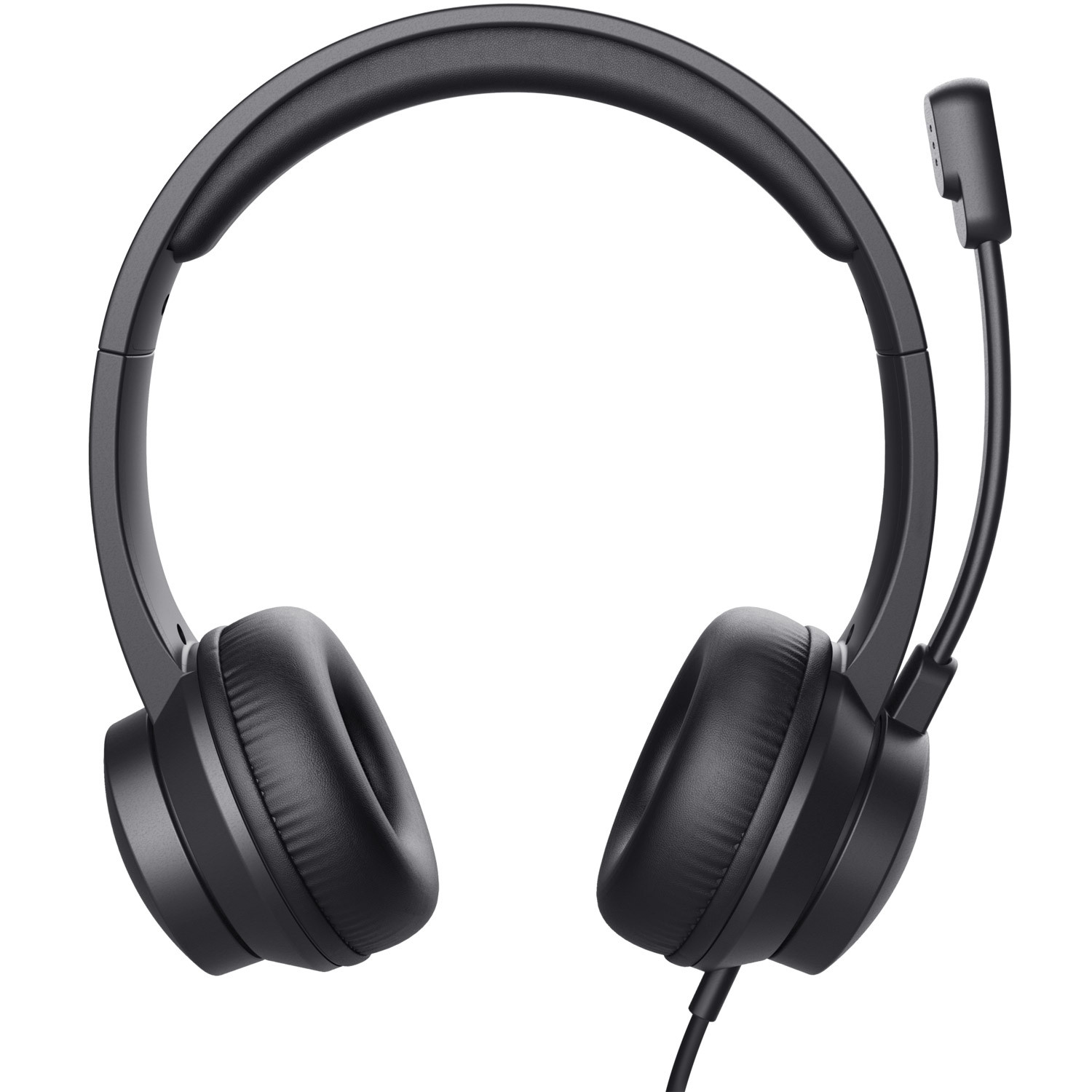 PC headset Ayda USB Black