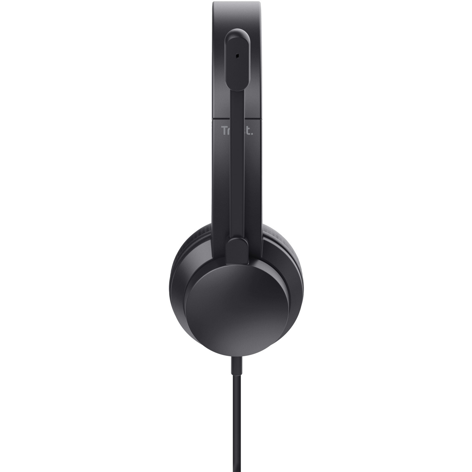PC headset Ayda USB Black