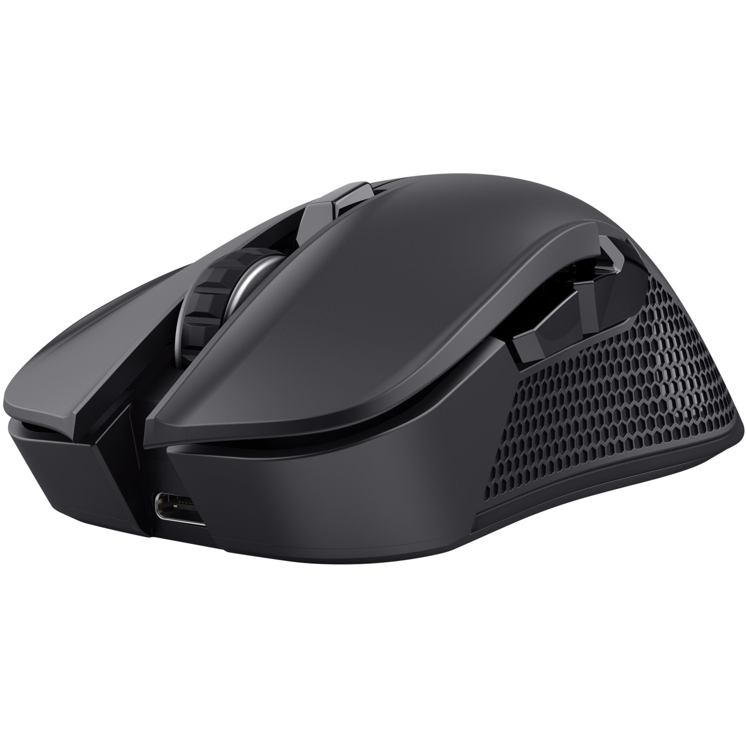 Mouse da gioco wireless GXT 931 Ybar nero