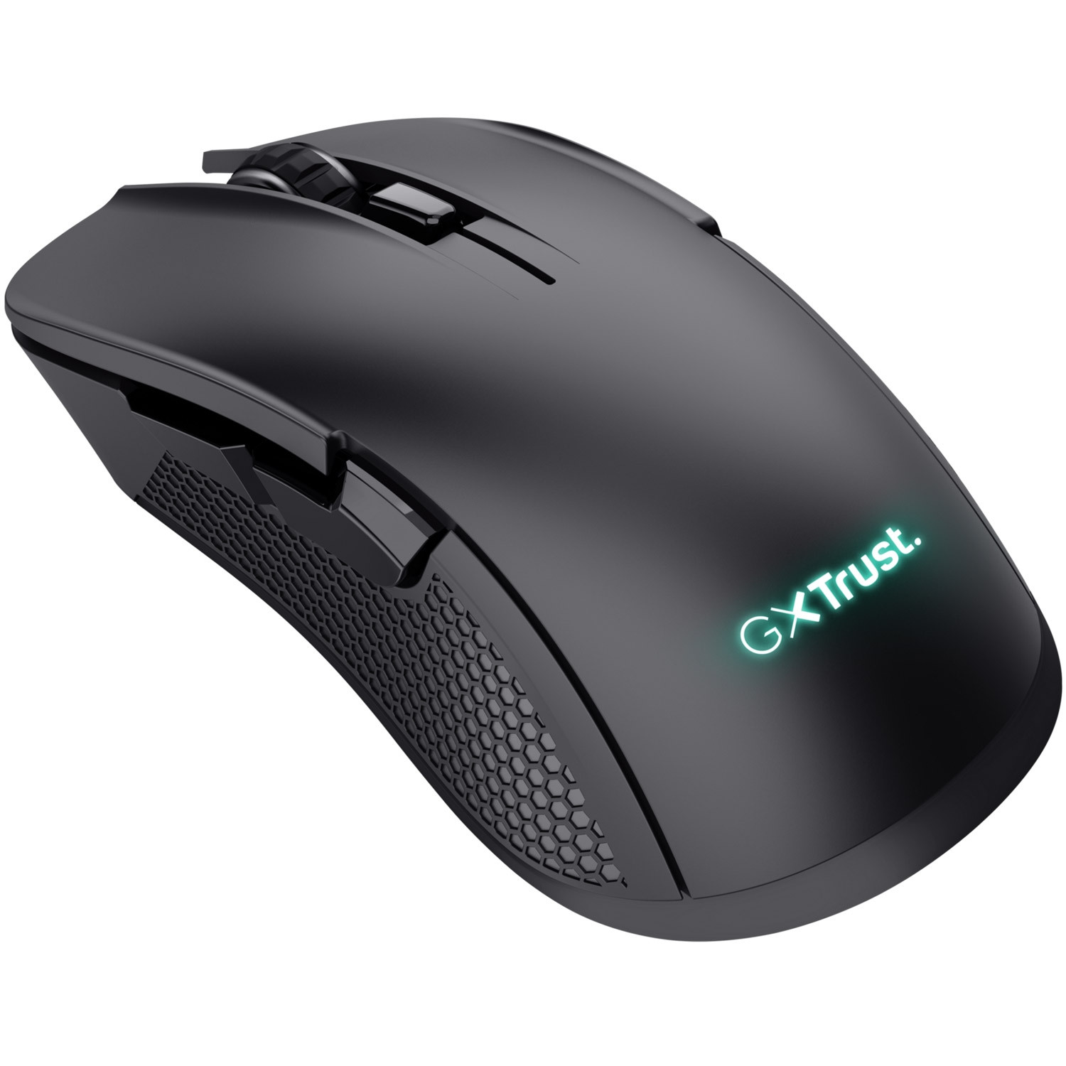 Mouse da gioco wireless GXT 931 Ybar nero