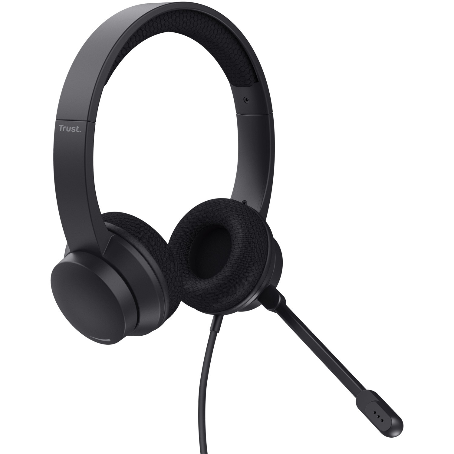PC headset Ayda ENC USB Black