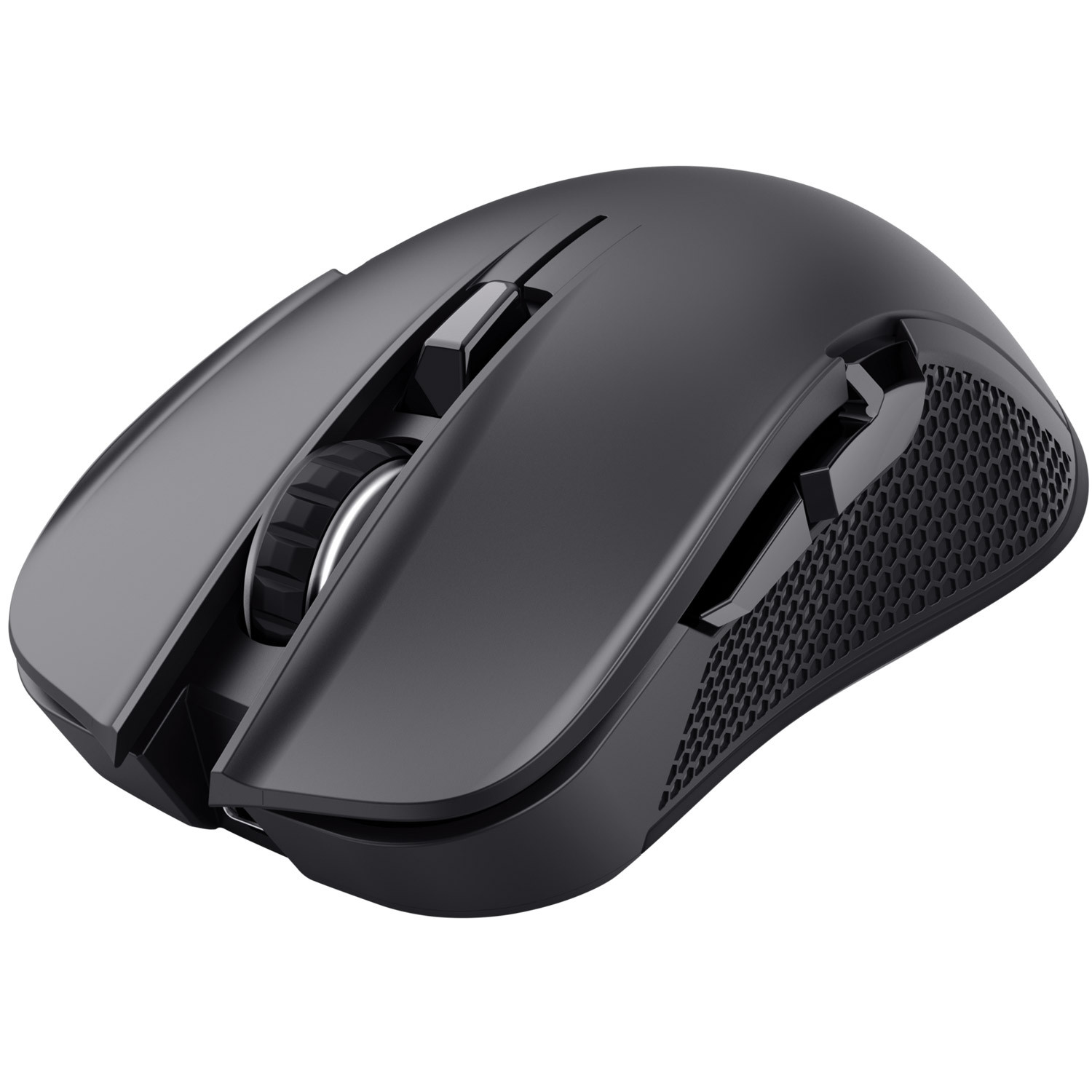 Mouse da gioco wireless GXT 931 Ybar nero
