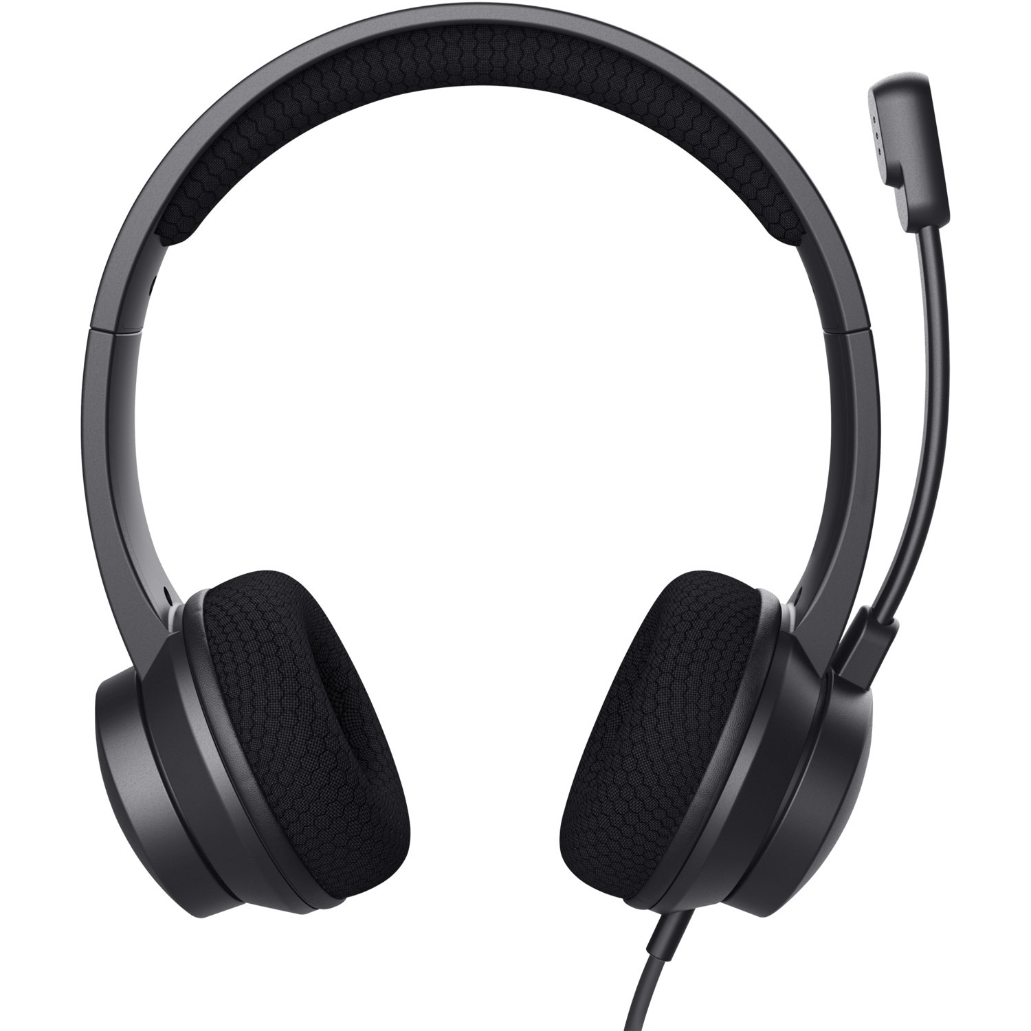 Ayda PC-Headset ENC USB Schwarz