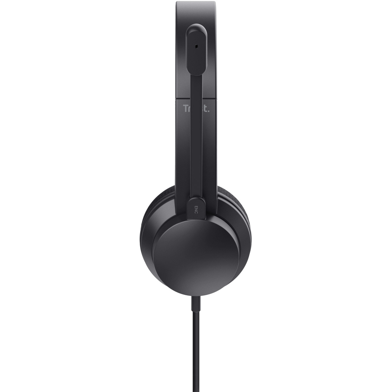 Ayda PC-Headset ENC USB Schwarz