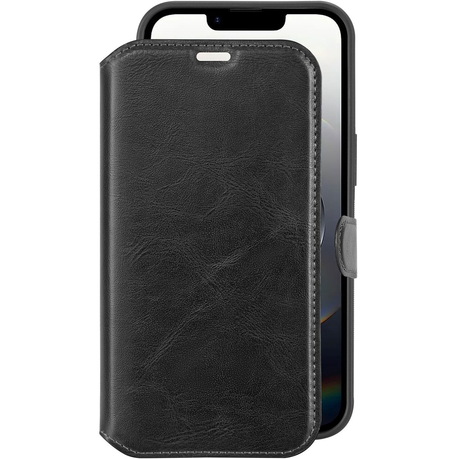 2-in-1 slanke portemonnee iPhone 16e
