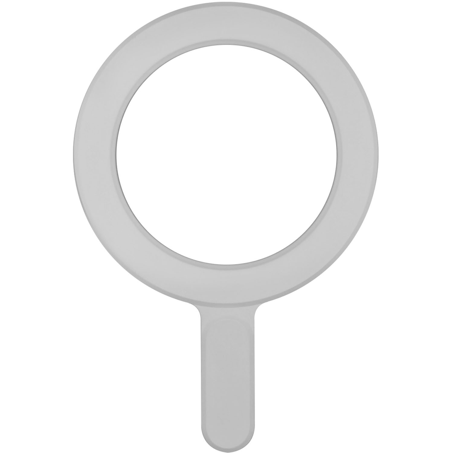 Magnetic ring for MagSafe White