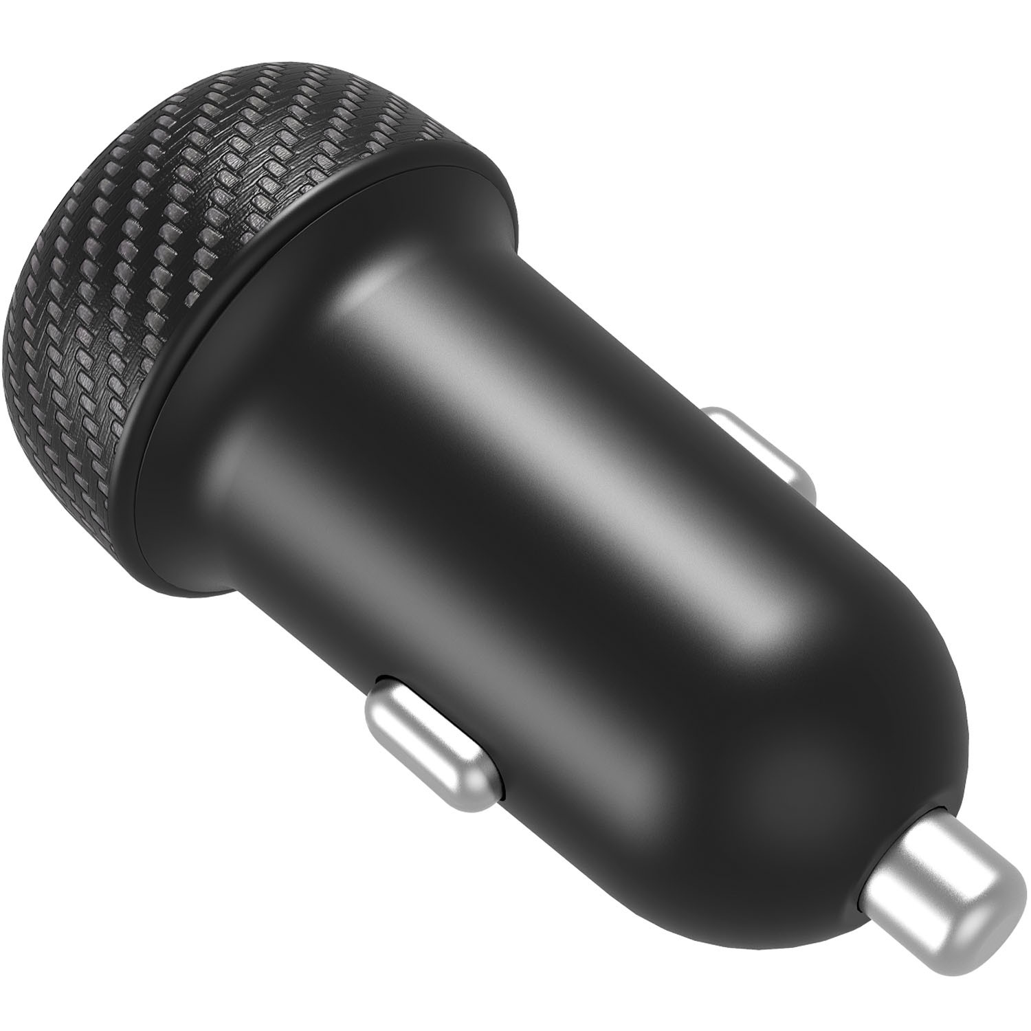 Autolader 1xUSB-C PD 1xUSB-A 45W