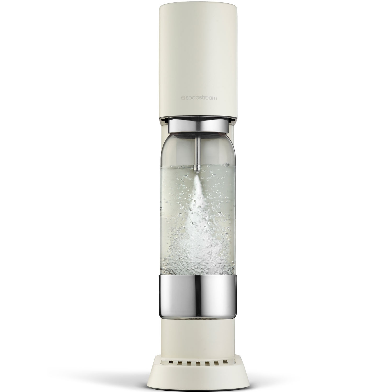 Carbon dioxide machine enso™ Matt Sand Quick Connect