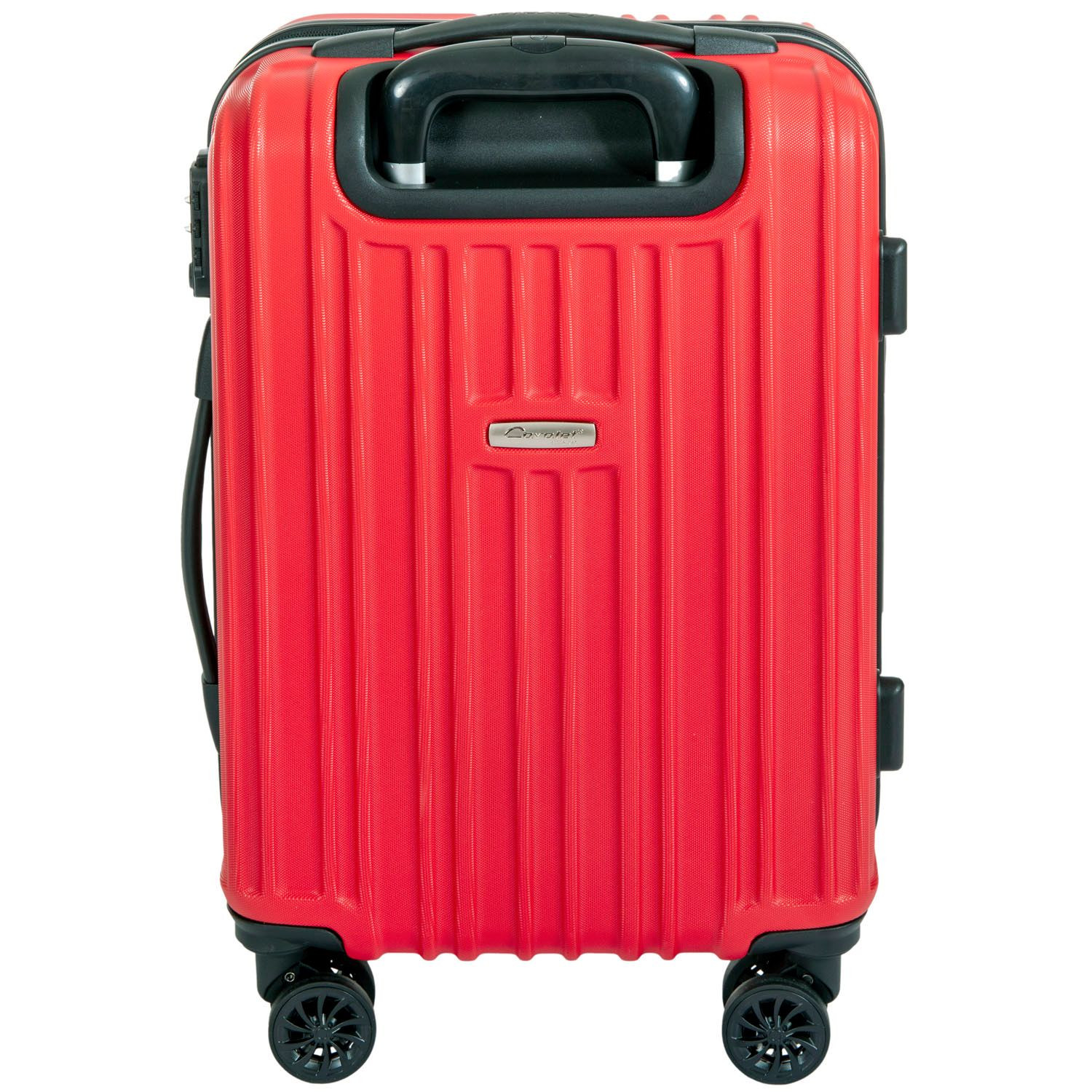 Malibu Cabin Red