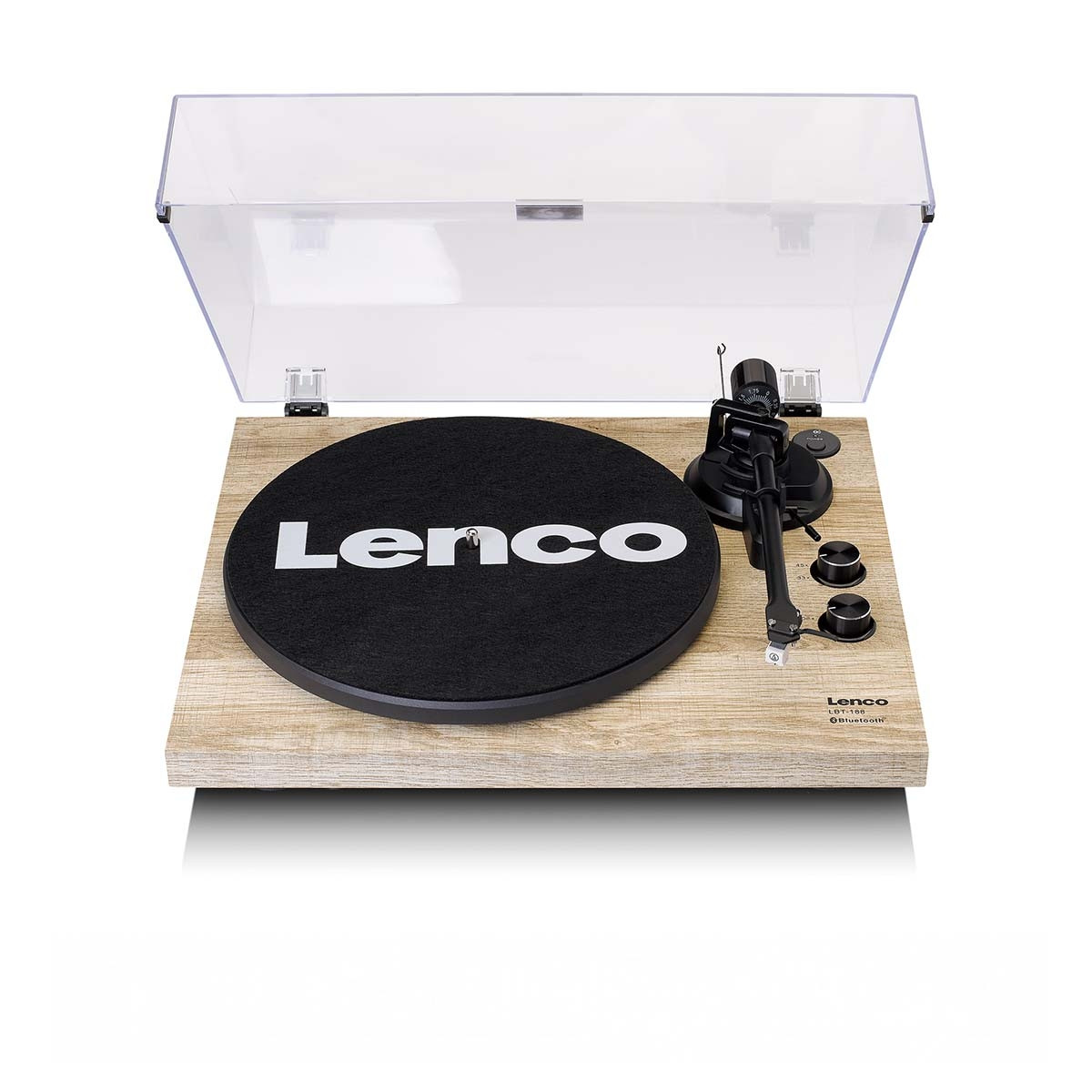 Tocadiscos con transmisión Bluetooth® Pino