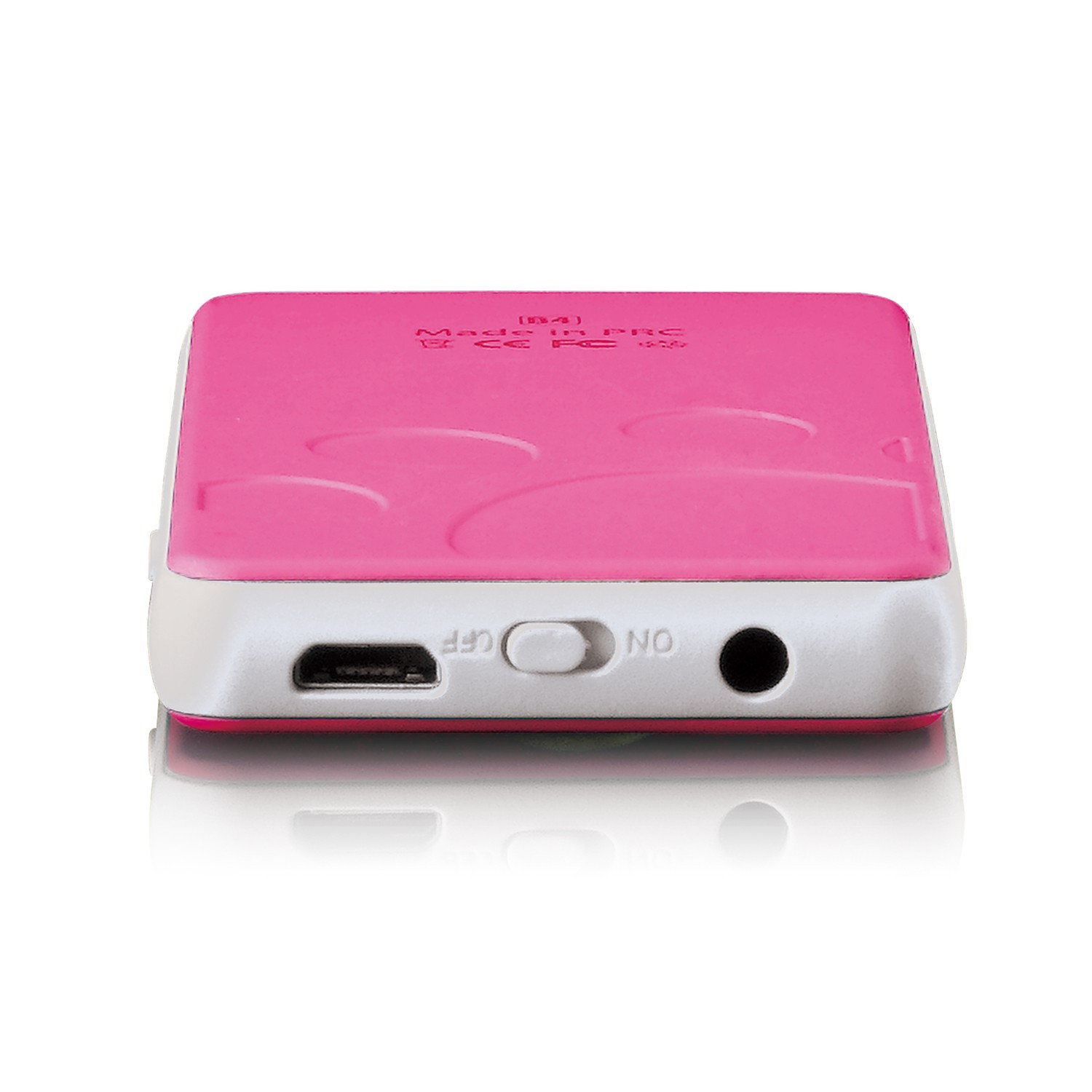 MP3/MP4 player with 8GB memory Pink