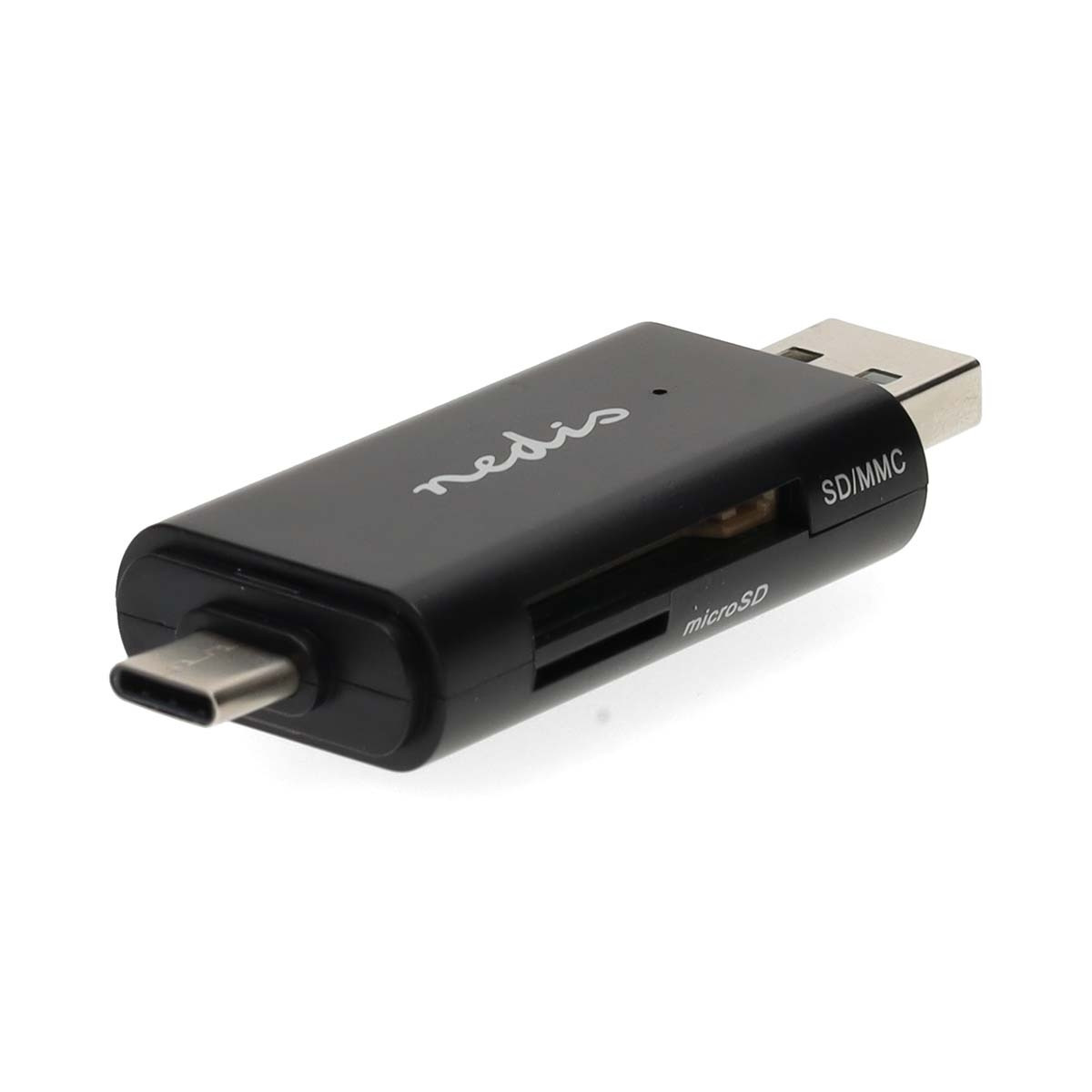 Card Reader | microSD (TF) / microSDHC (TF) / microSDXC (TF) / SD /...