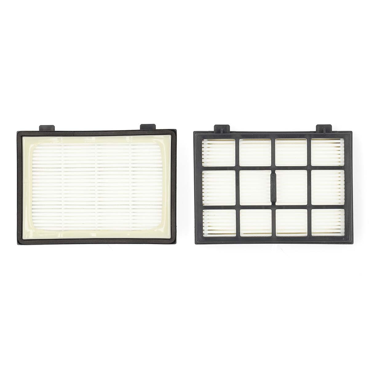 Replacement HEPA Filter | Replacement for: Nedis | Black / White