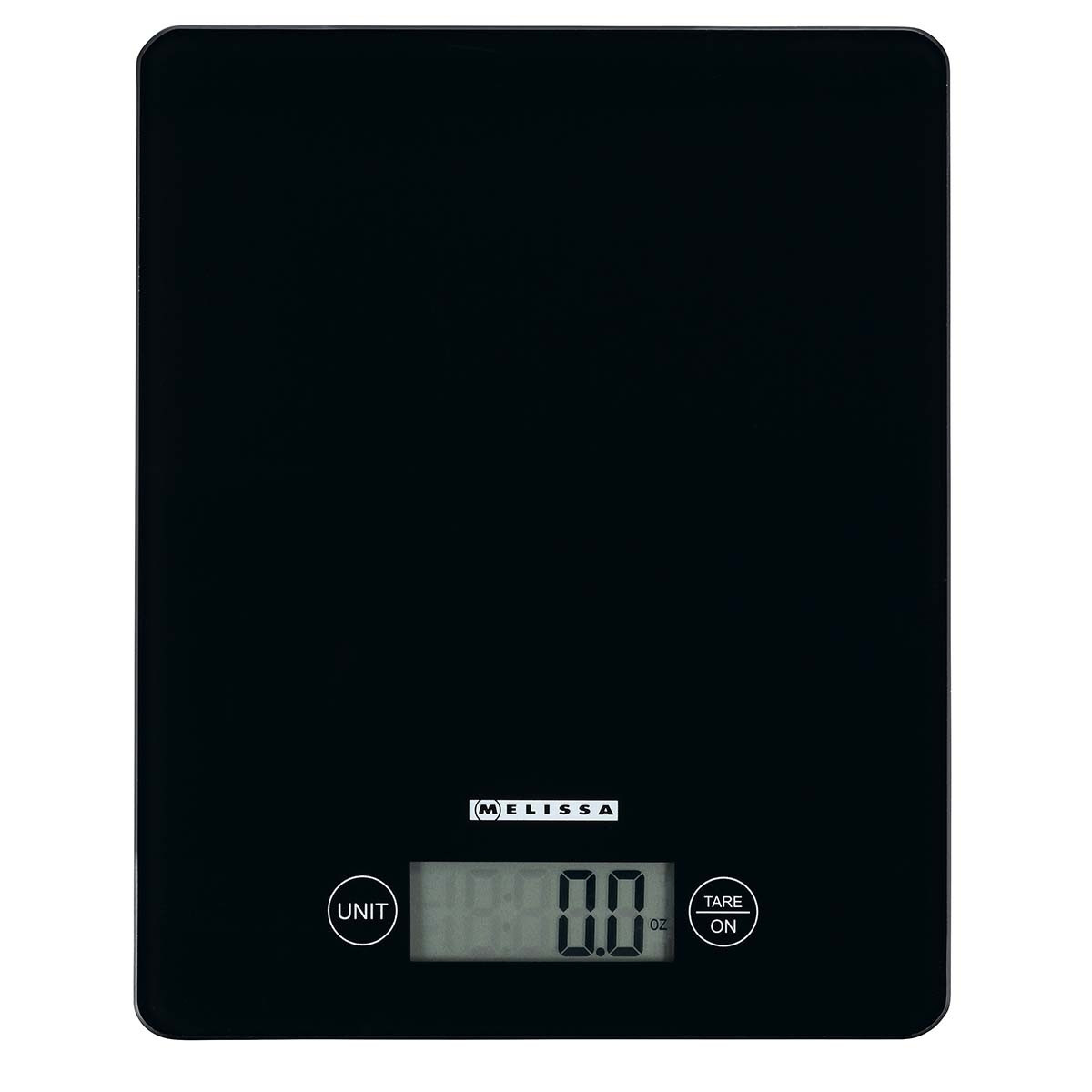 Electronic kitchen scale 5 kgs Black