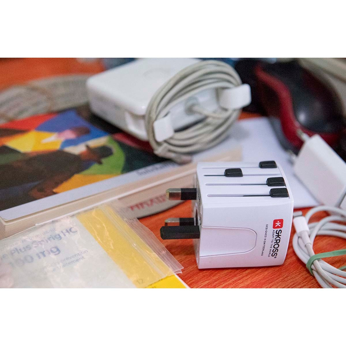 Reiswereldadapter MUV Micro