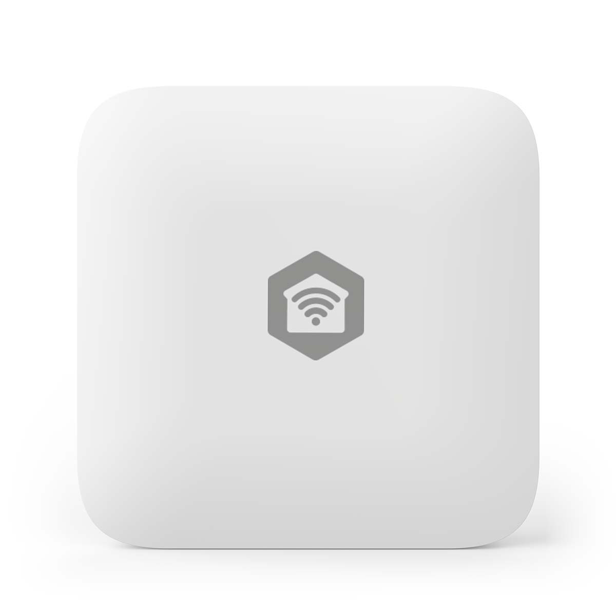 SmartLife Climate Sensor | Zigbee 3.0 | Battery Powered | Android™ ...