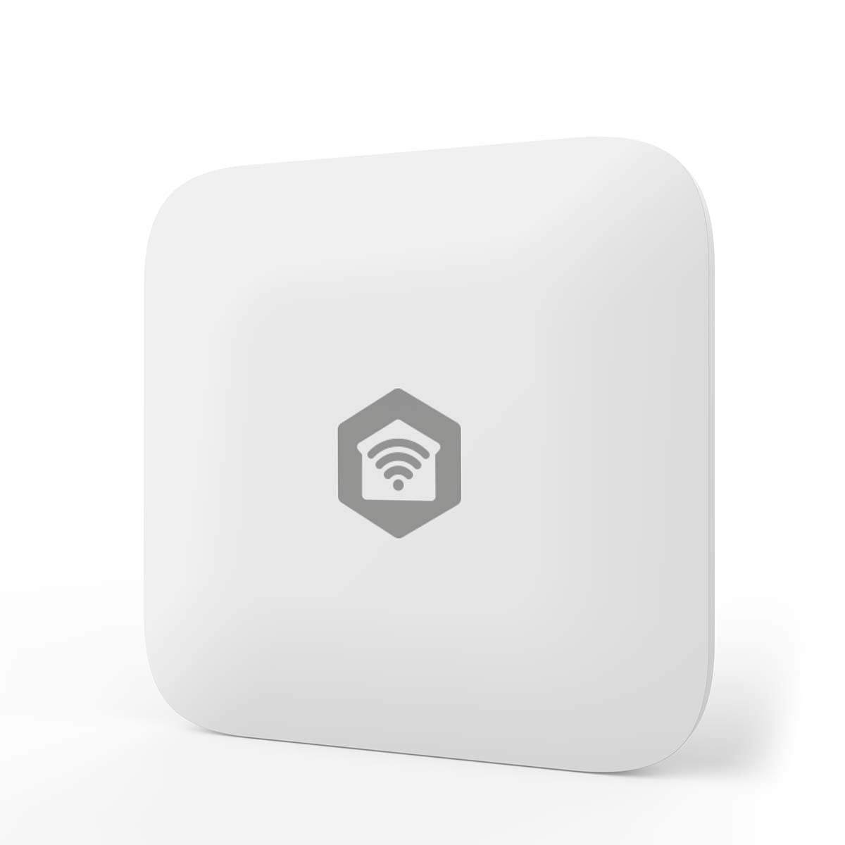 SmartLife Climate Sensor | Zigbee 3.0 | Battery Powered | Android™ ...