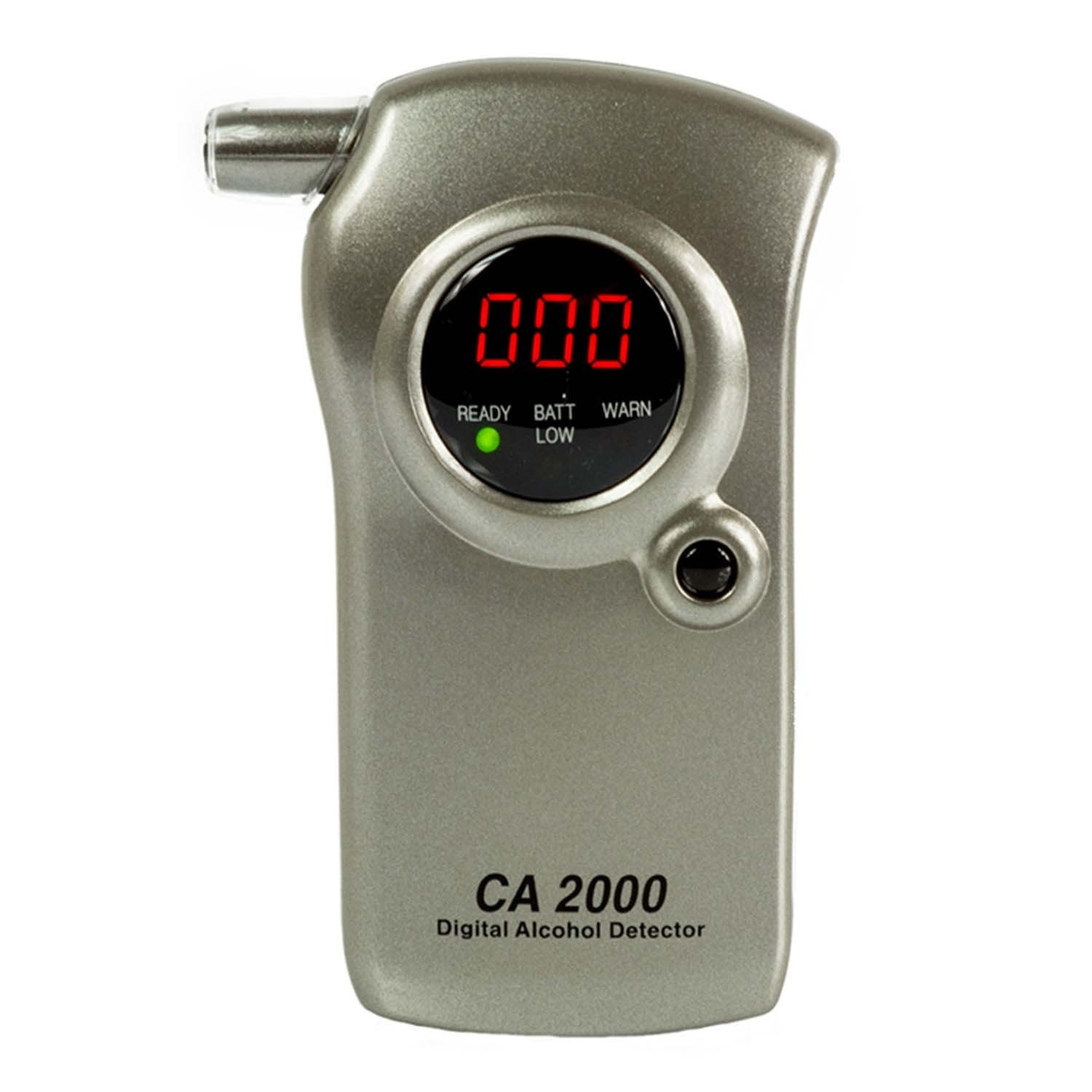 Alcoholímetro semiconductor CA 2000
