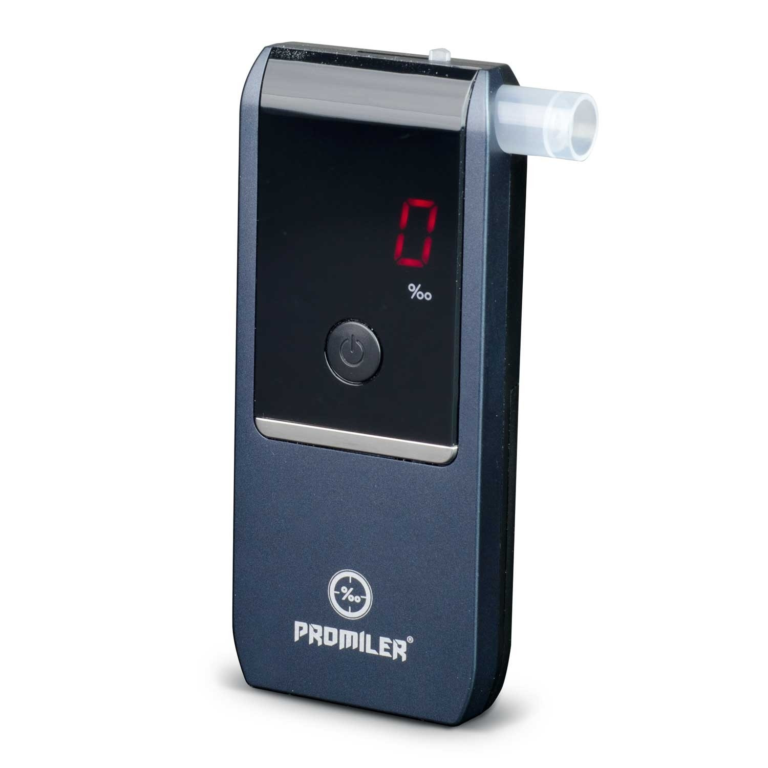 Semiconductor breathalyzer AL 8000 GRAPHITE