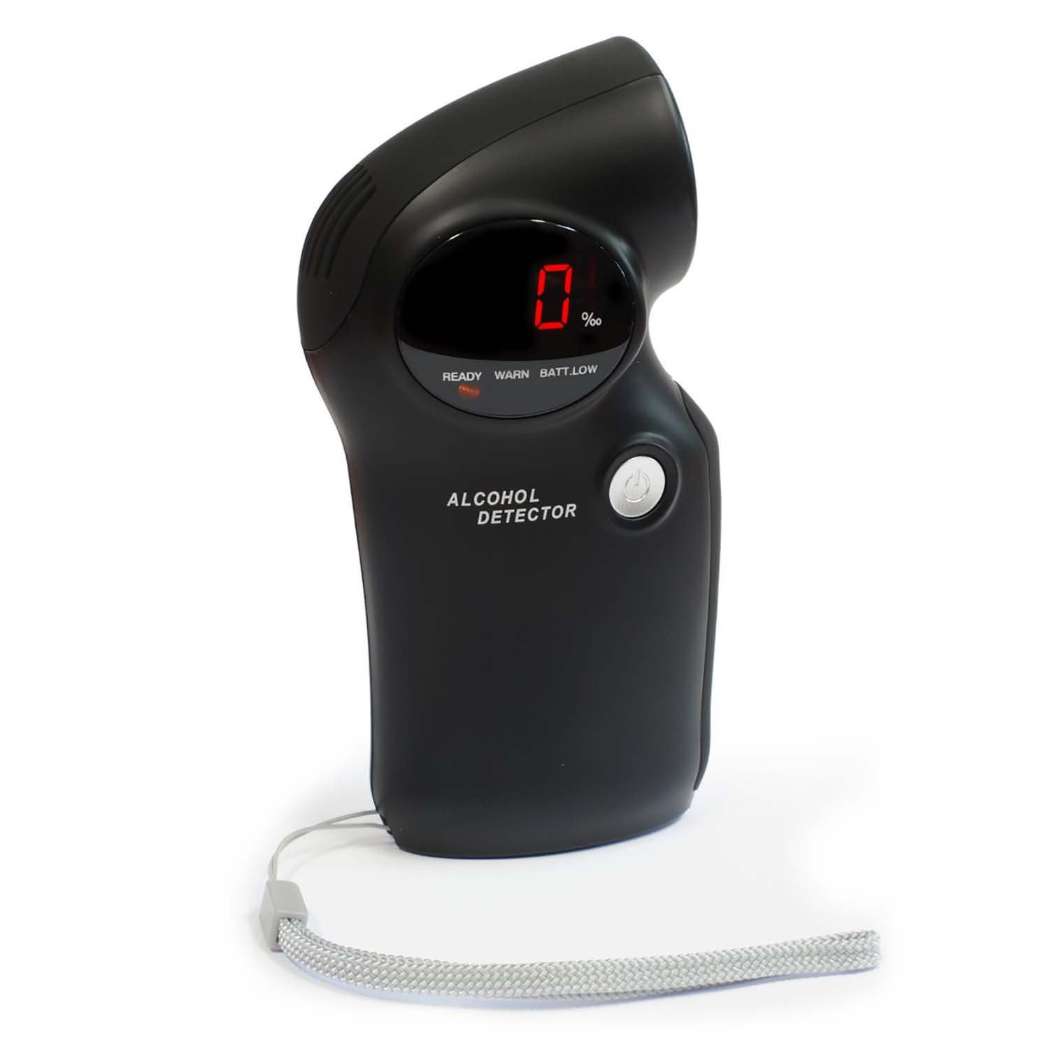 Alcoholímetro semiconductor AL 6000 Lite