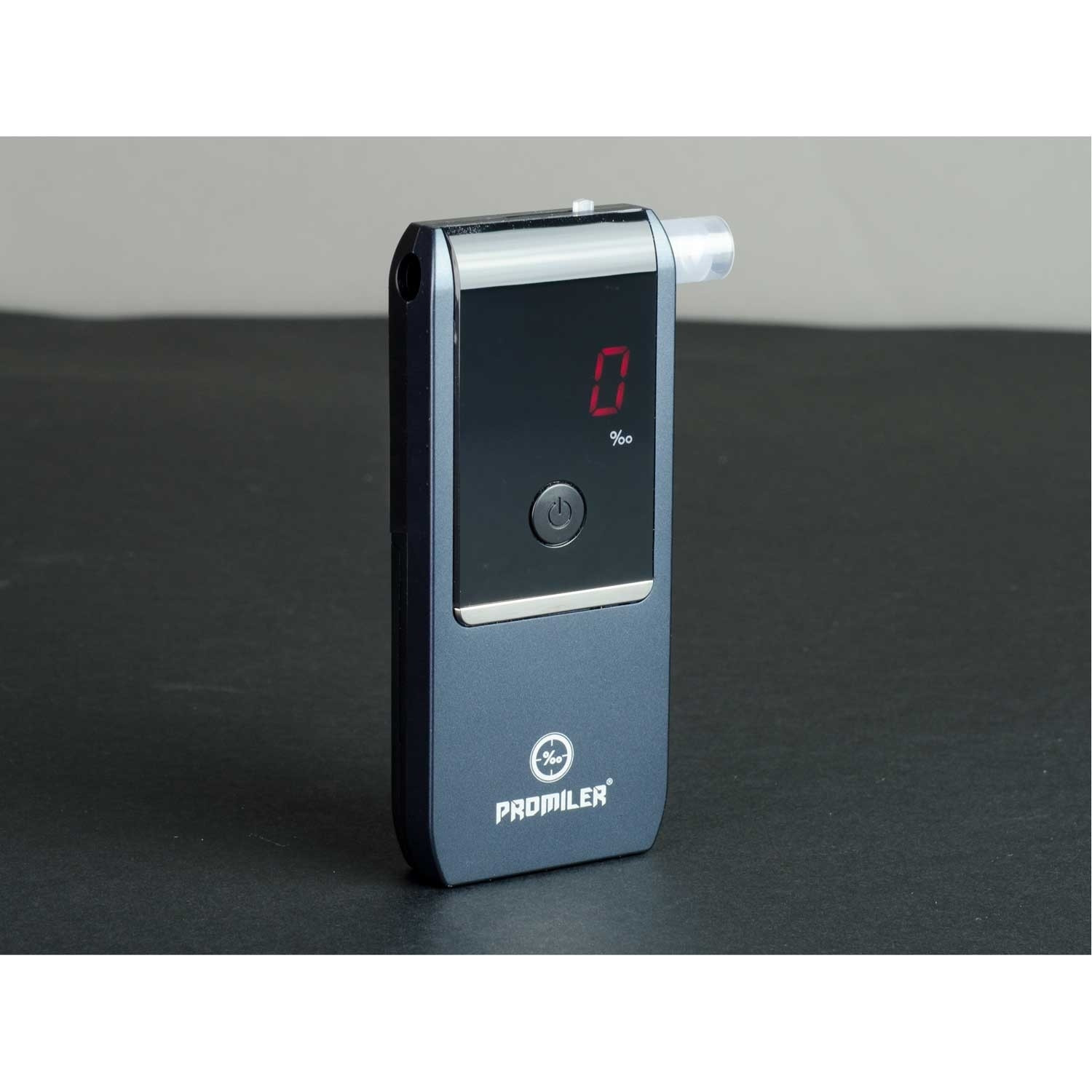 Bafômetro semicondutor AL 8000 GRAPHITE