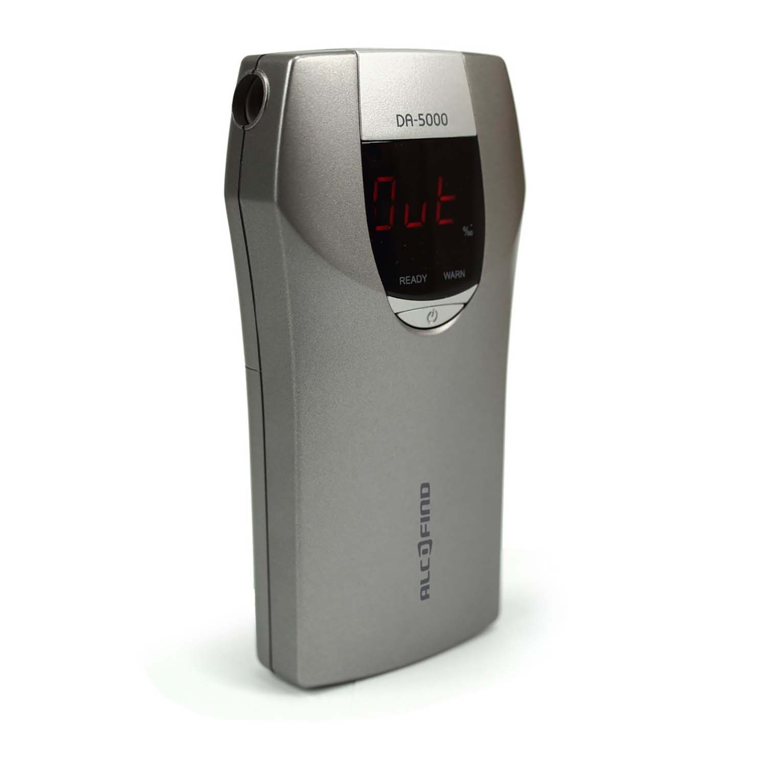 Halbleiter-Alkoholtester DA 5000