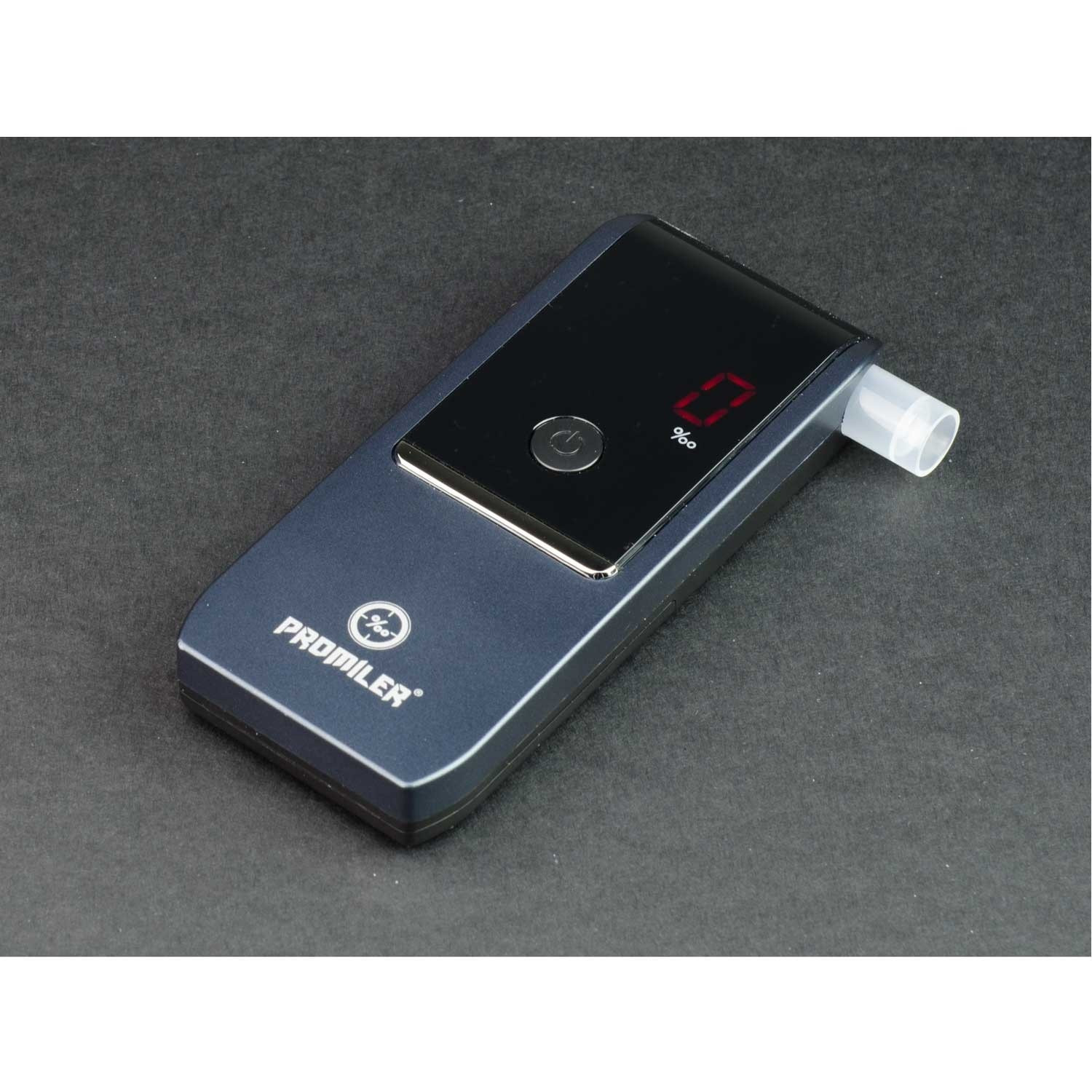 Bafômetro semicondutor AL 8000 GRAPHITE
