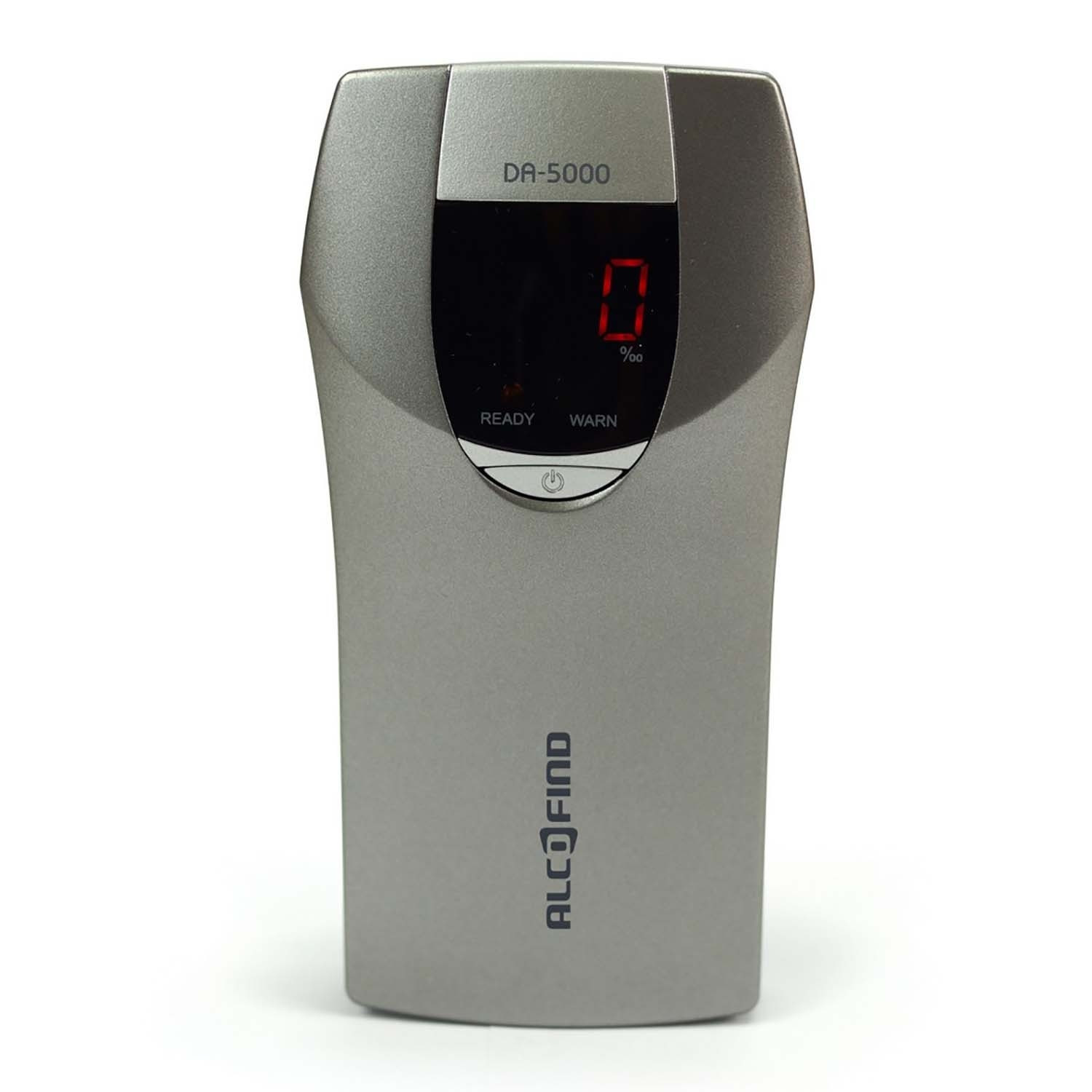 DA 5000 halfgeleider-ademtester